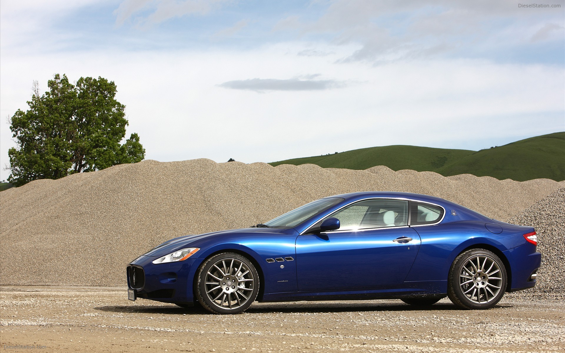 Maserati Gran Turismo S Automatic New Pictures Maserati Gran Turismo S Automatic New Pictures