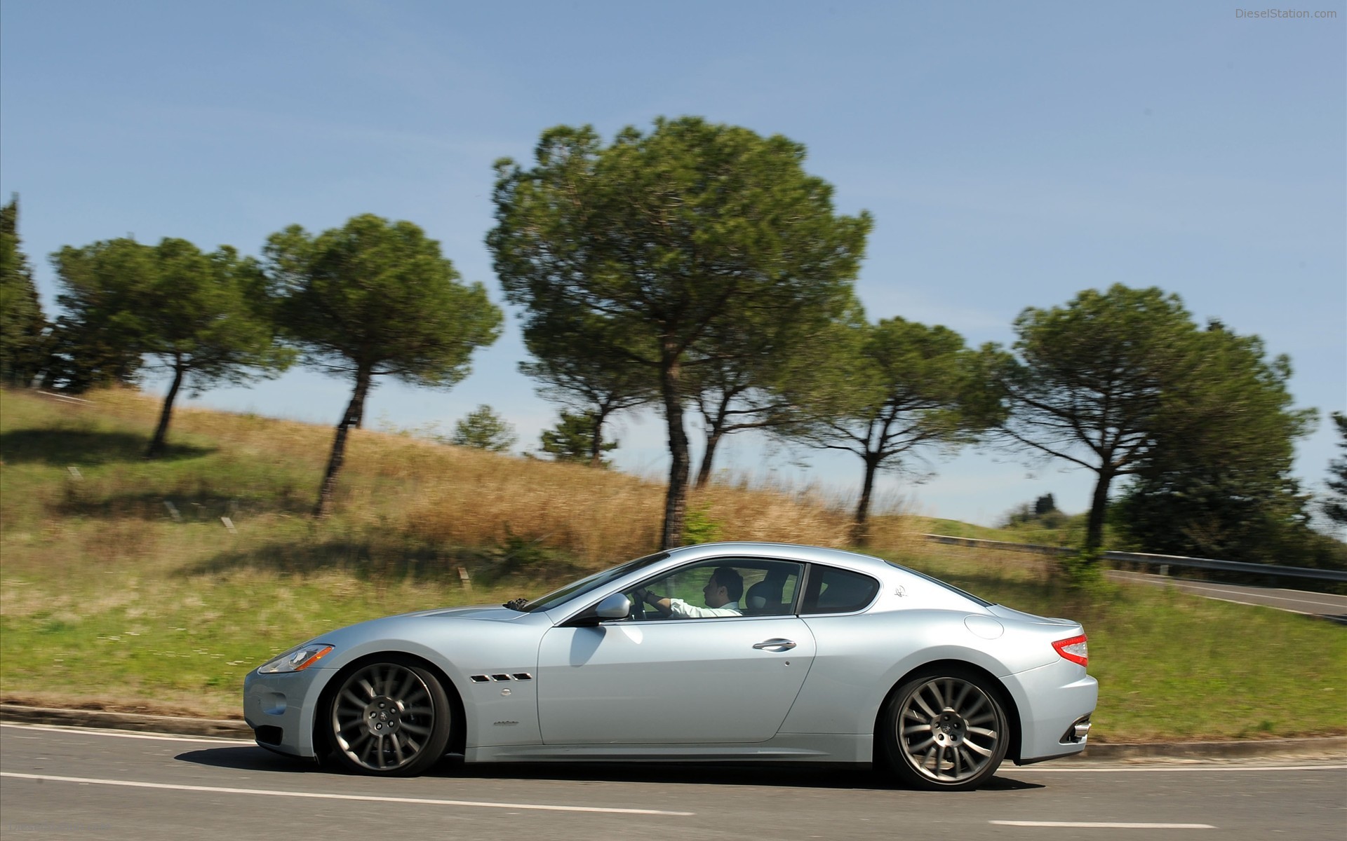 Maserati Gran Turismo S Automatic New Pictures