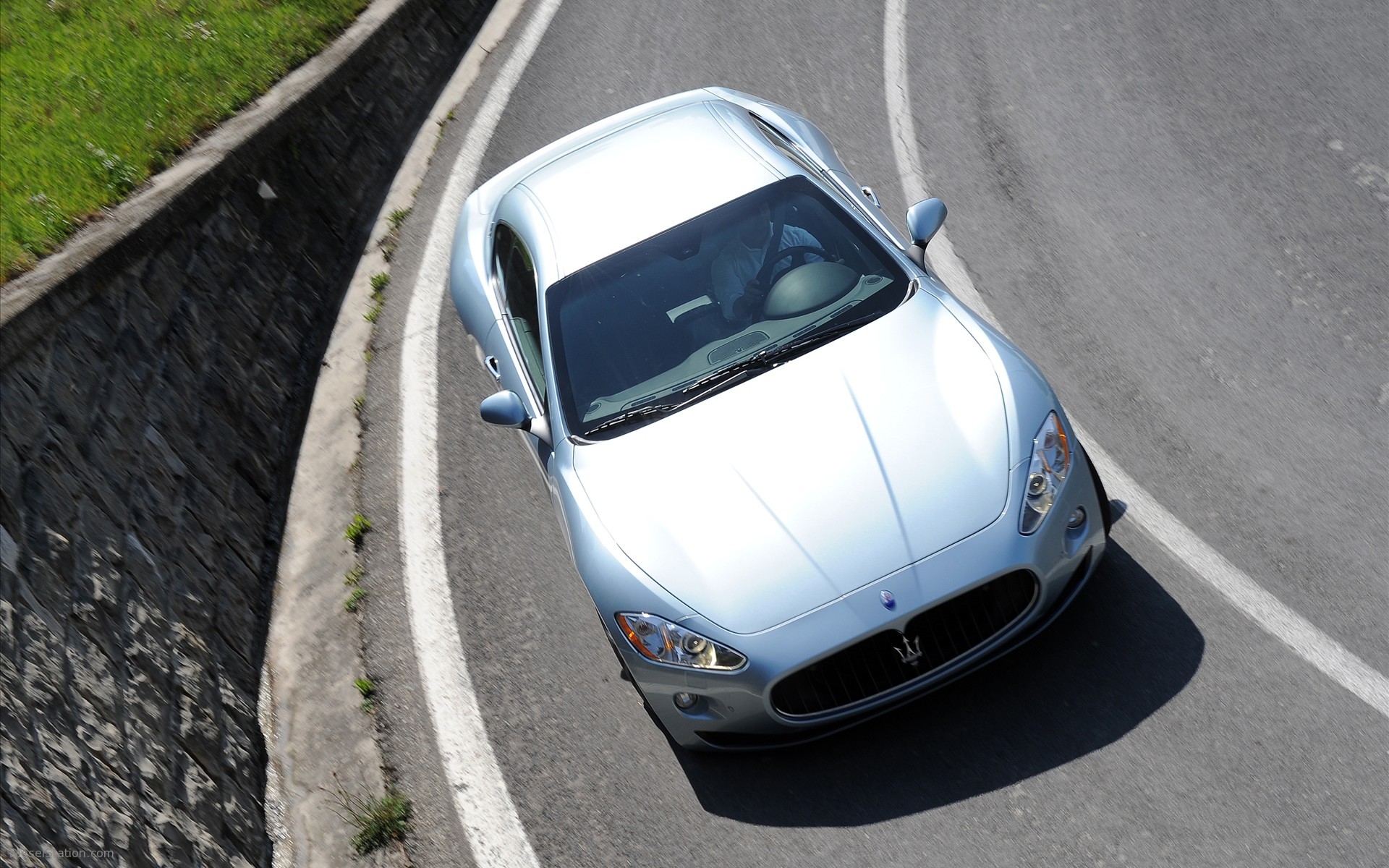 Maserati Gran Turismo S Automatic New Pictures Maserati Gran Turismo S Automatic New Pictures