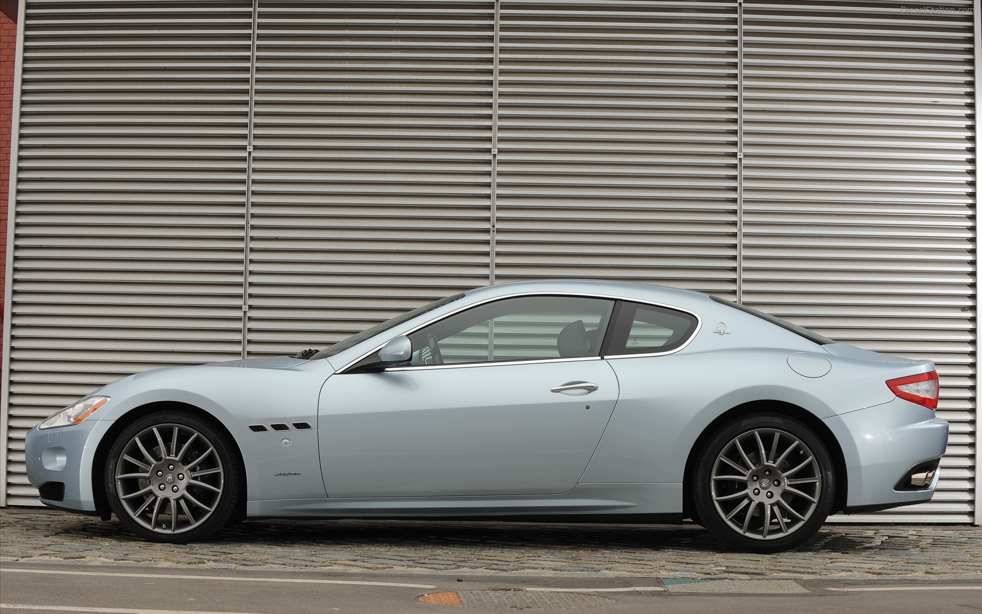 Maserati Gran Turismo S Automatic New Pictures Maserati Gran Turismo S Automatic New Pictures