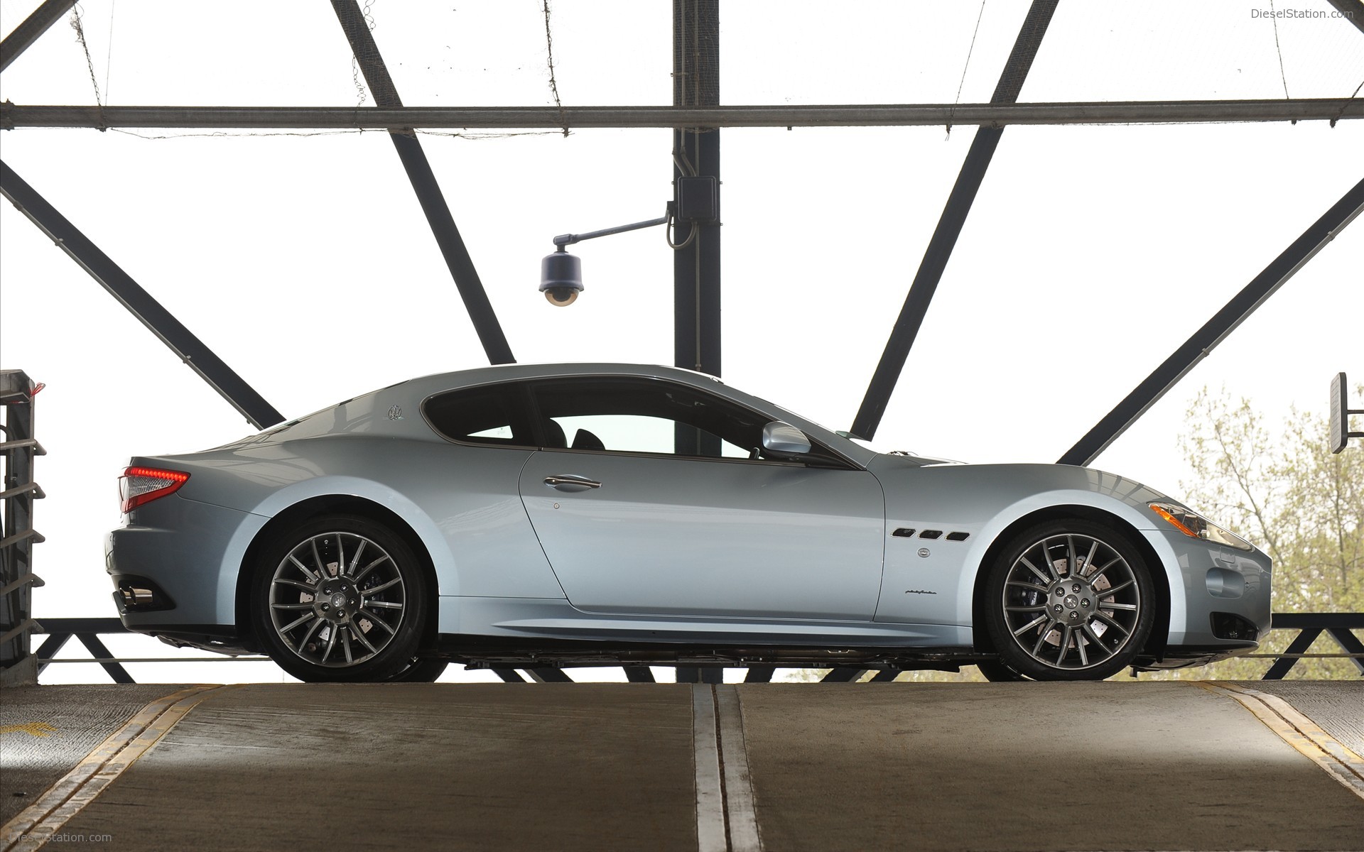 Maserati Gran Turismo S Automatic New Pictures