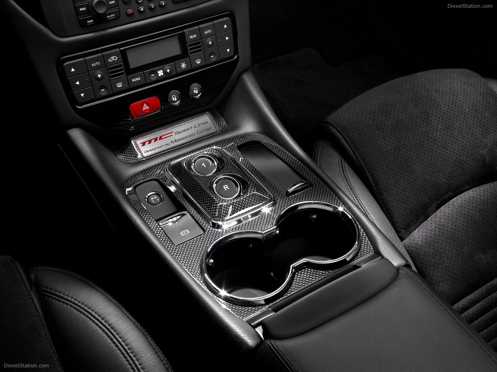 Maserati Gran Turismo S MC Sport Line Limited Edition Maserati Gran Turismo S MC Sport Line Limited Edition