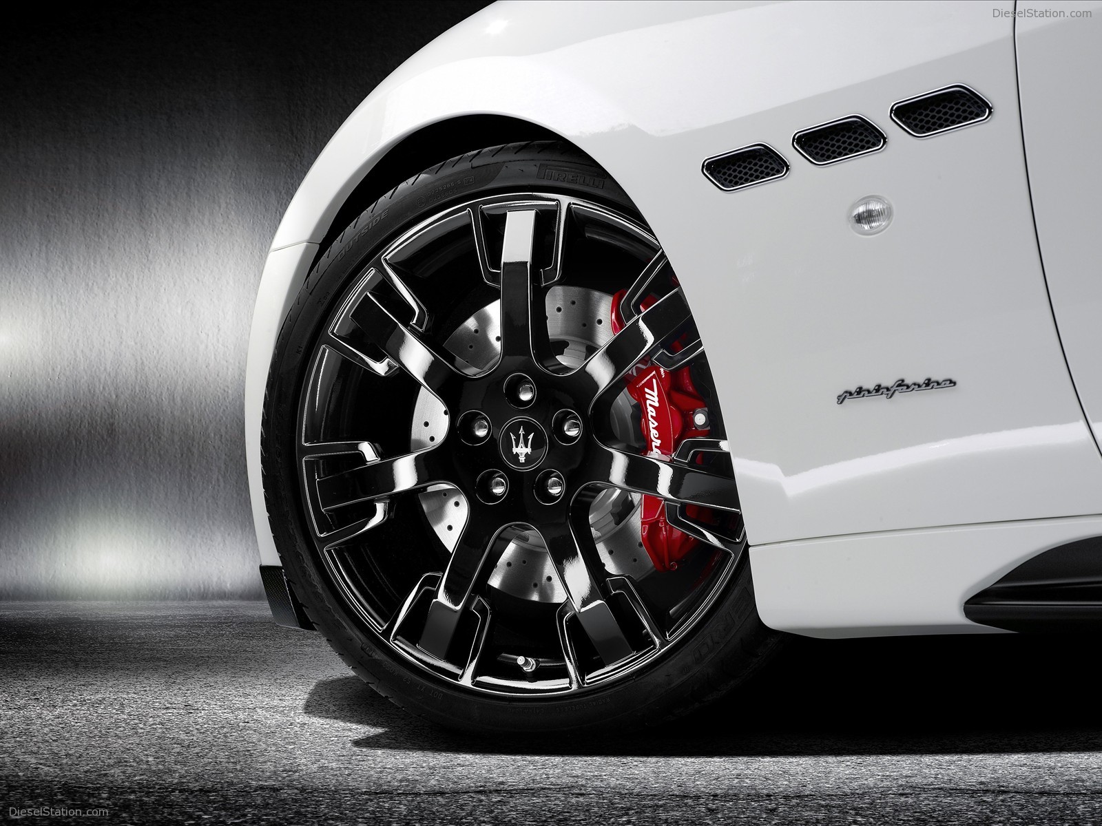 Maserati Gran Turismo S MC Sport Line Limited Edition Maserati Gran Turismo S MC Sport Line Limited Edition