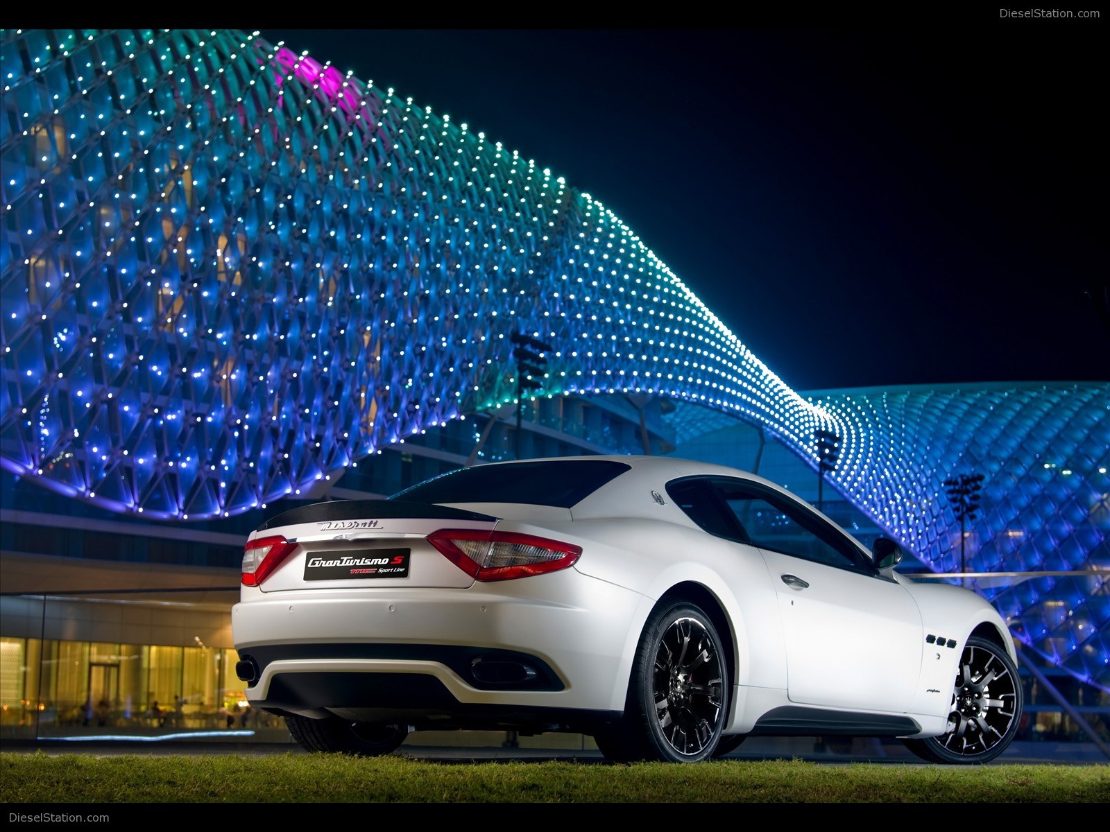 Maserati Gran Turismo S MC Sport Line Limited Edition Maserati Gran Turismo S MC Sport Line Limited Edition
