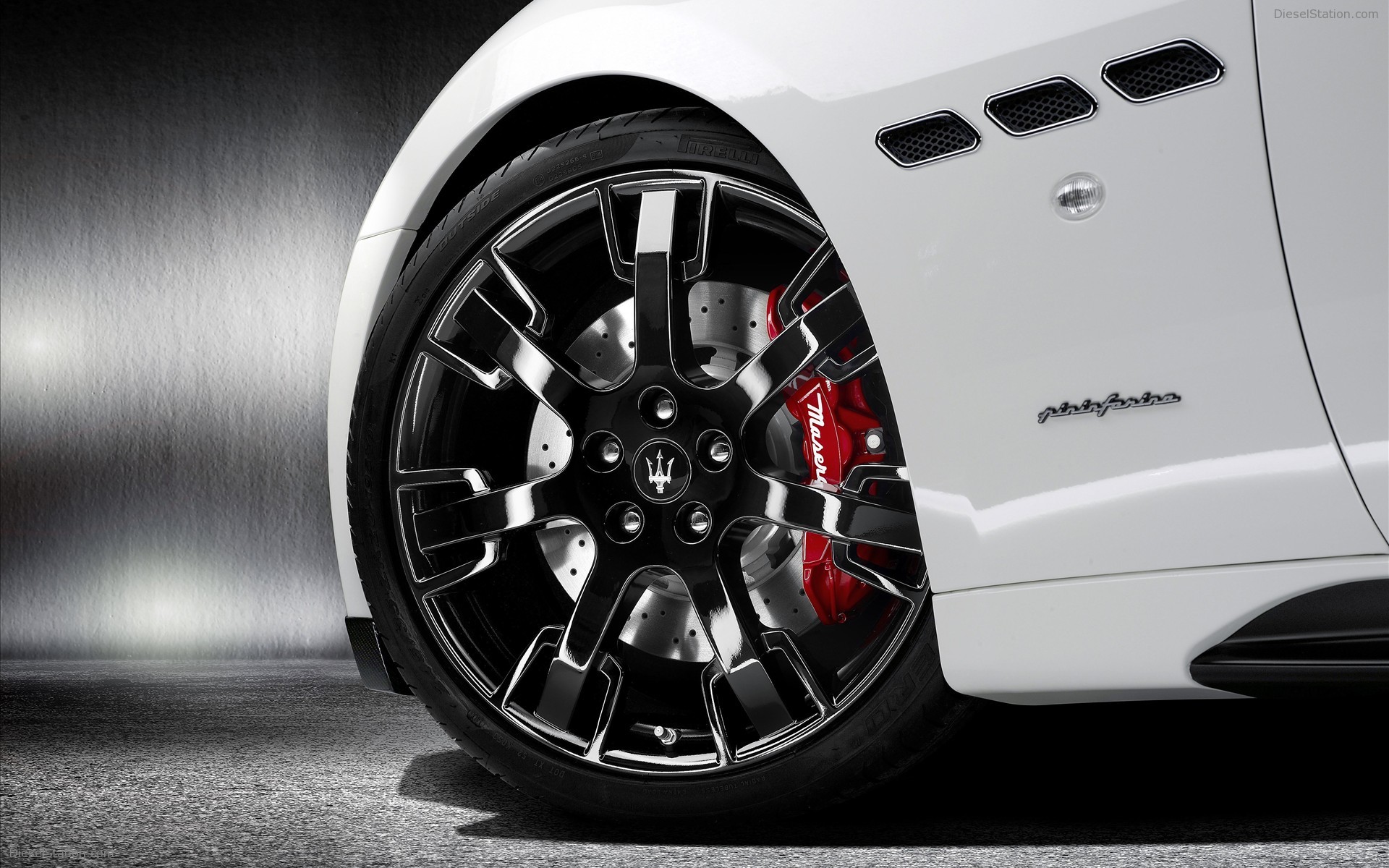 Maserati Gran Turismo S MC Sport Line Limited Edition Maserati Gran Turismo S MC Sport Line Limited Edition