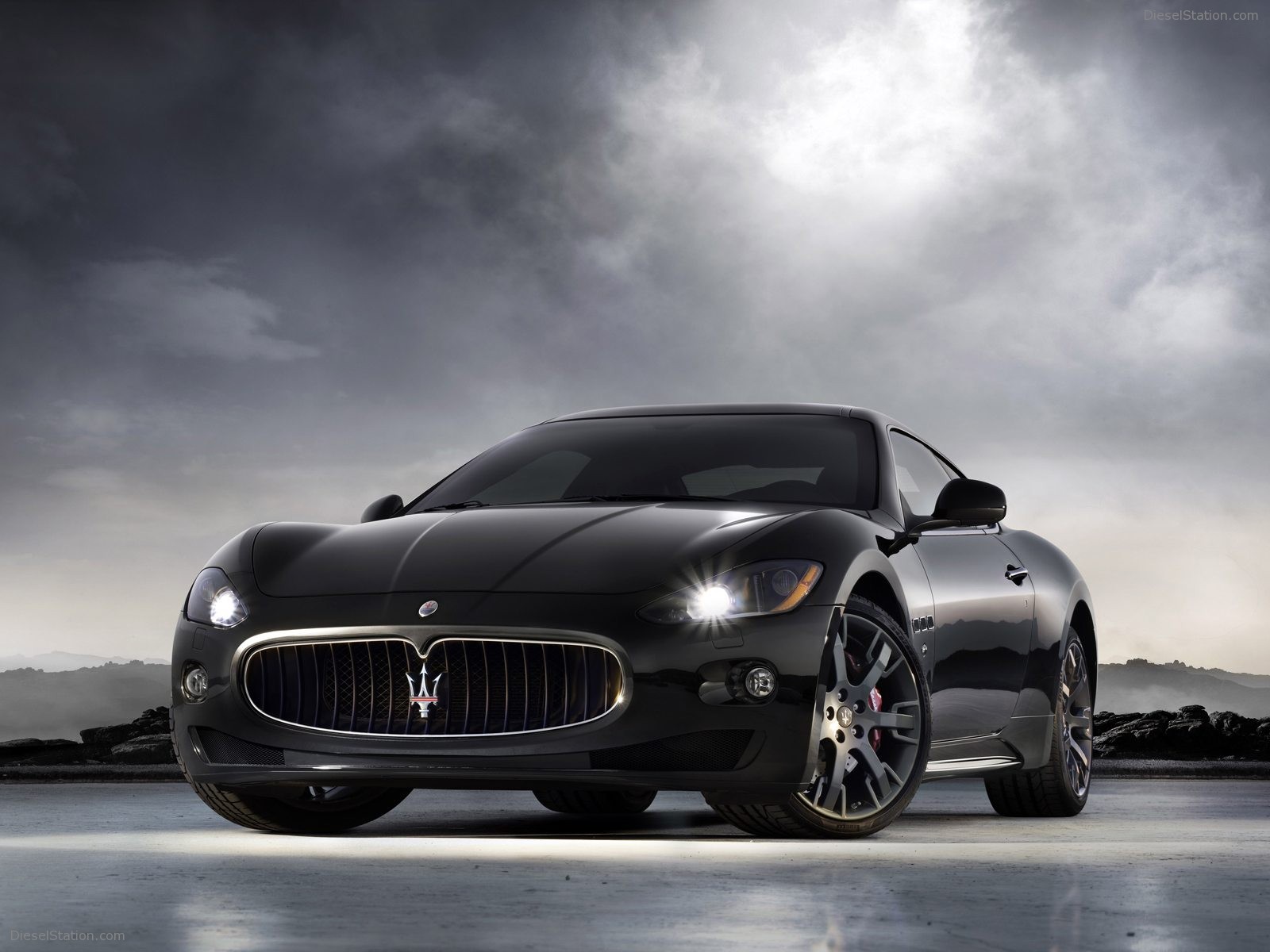 2009 Maserati Gran Turismo S Pictures & Video 2009 Maserati Gran Turismo S Pictures & Video