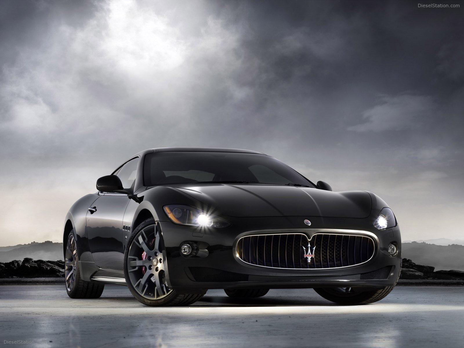 2009 Maserati Gran Turismo S Pictures & Video 2009 Maserati Gran Turismo S Pictures & Video