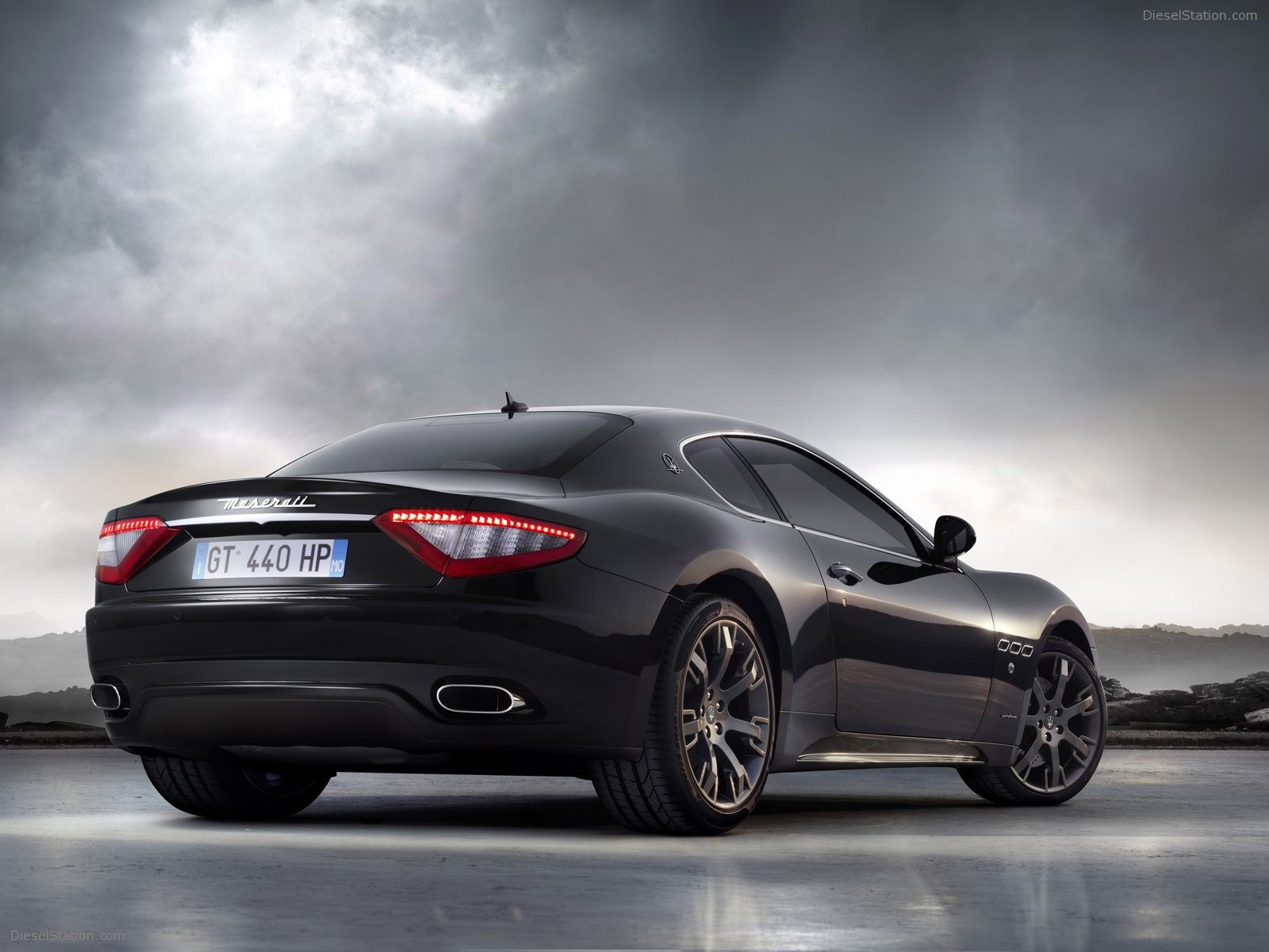 2009 Maserati Gran Turismo S Pictures & Video 2009 Maserati Gran Turismo S Pictures & Video