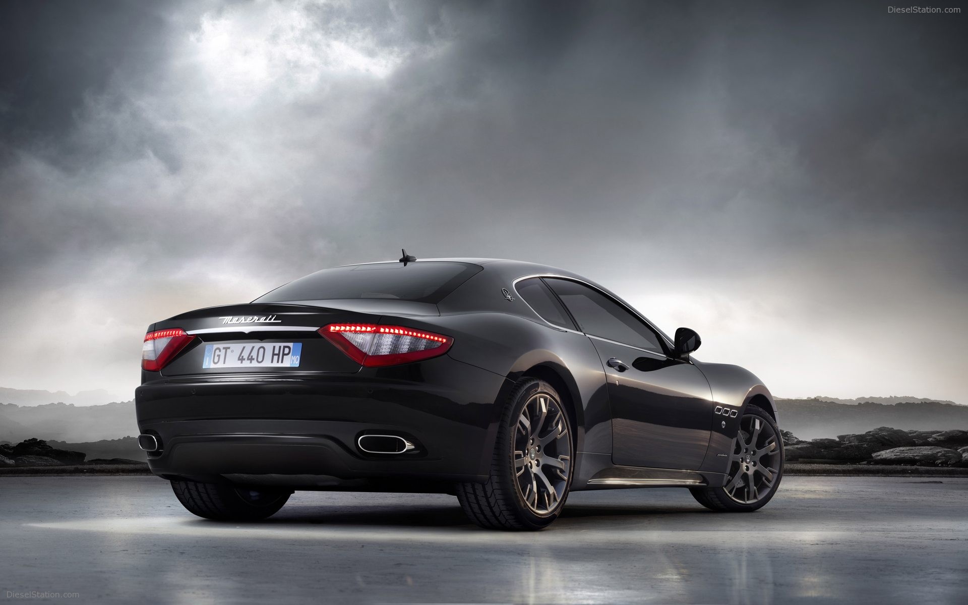 2009 Maserati Gran Turismo S Pictures & Video 2009 Maserati Gran Turismo S Pictures & Video