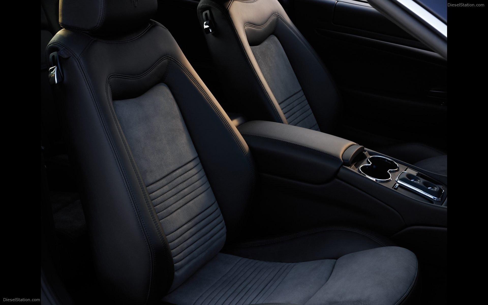 2009 Maserati Gran Turismo S Pictures & Video 2009 Maserati Gran Turismo S Pictures & Video