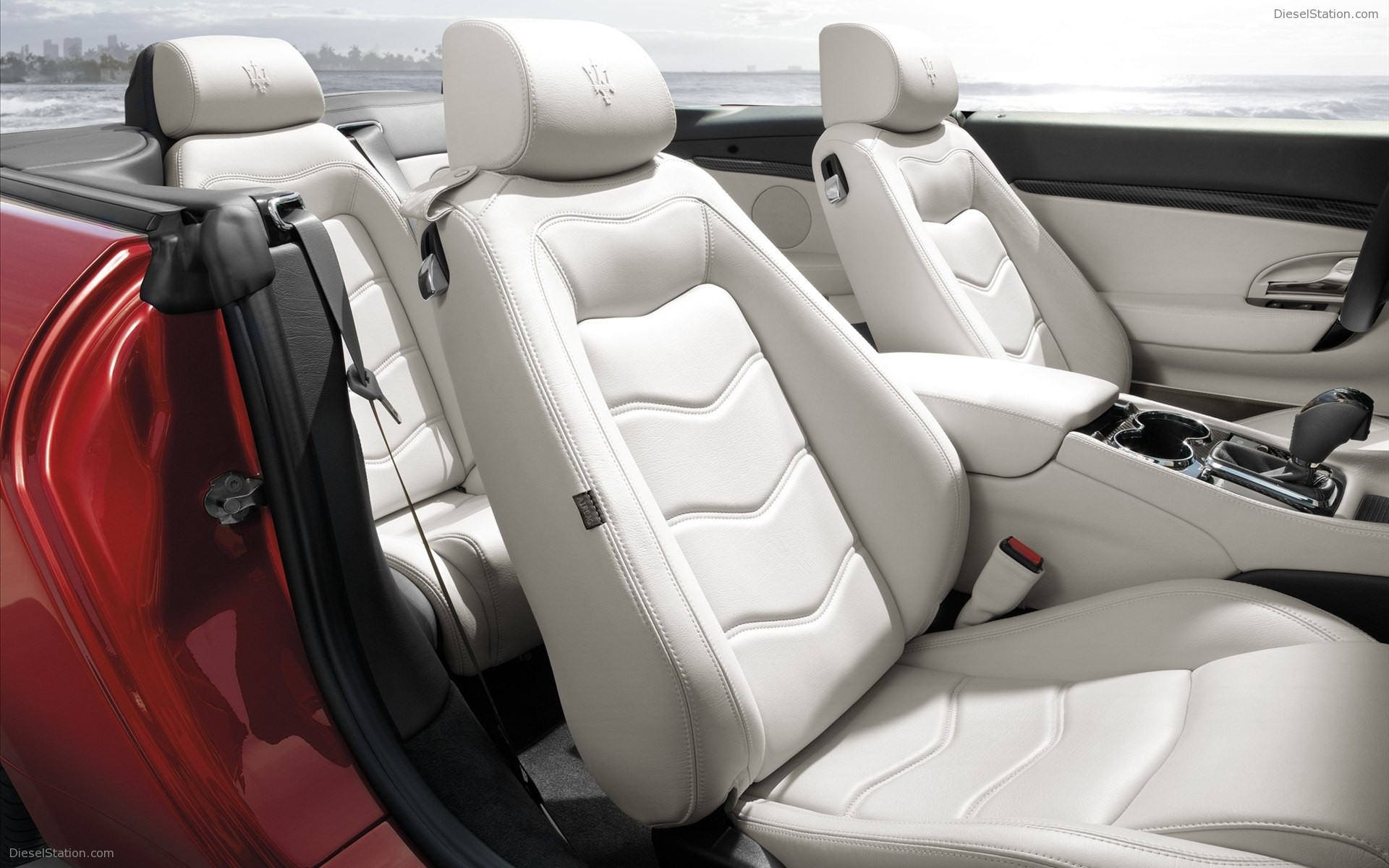 Maserati GranCabrio Sport 2012