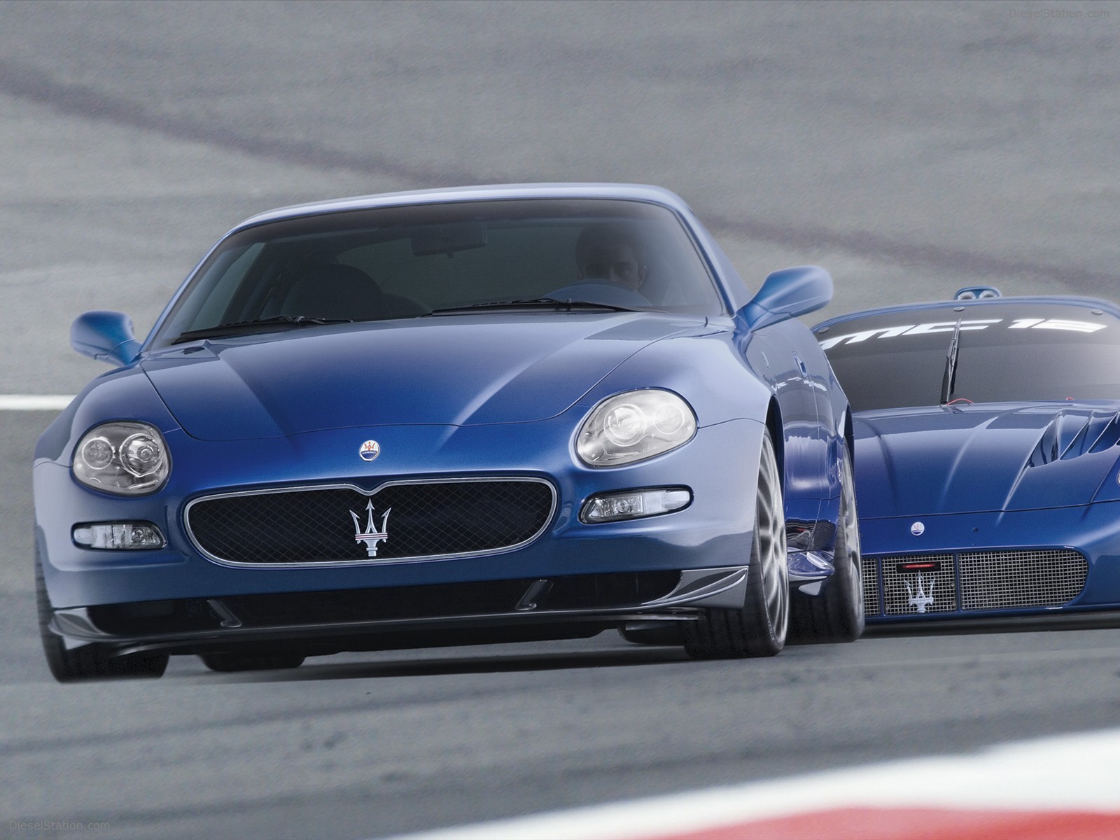 Maserati Gransport MC Victory