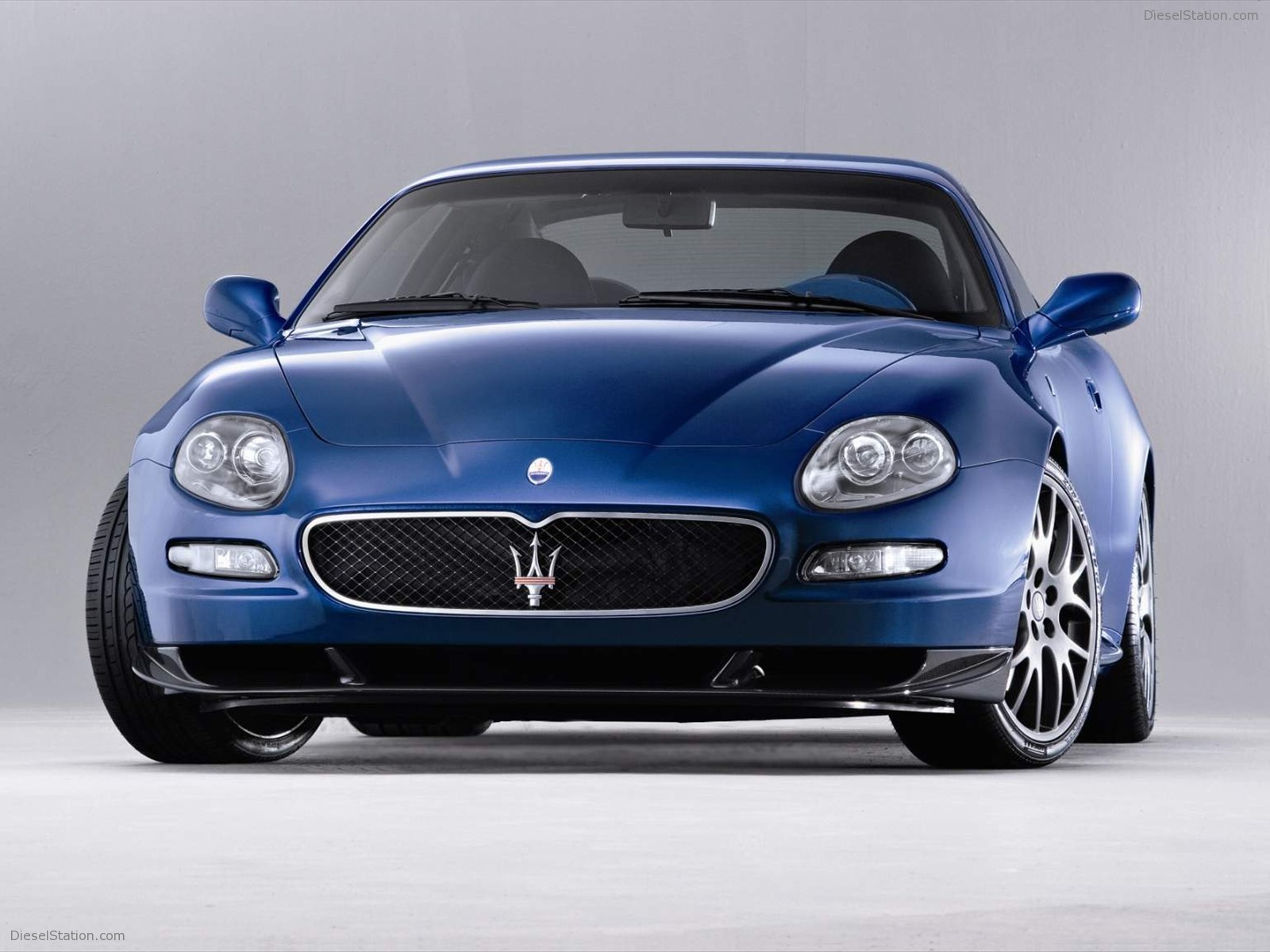 Maserati Gransport MC Victory