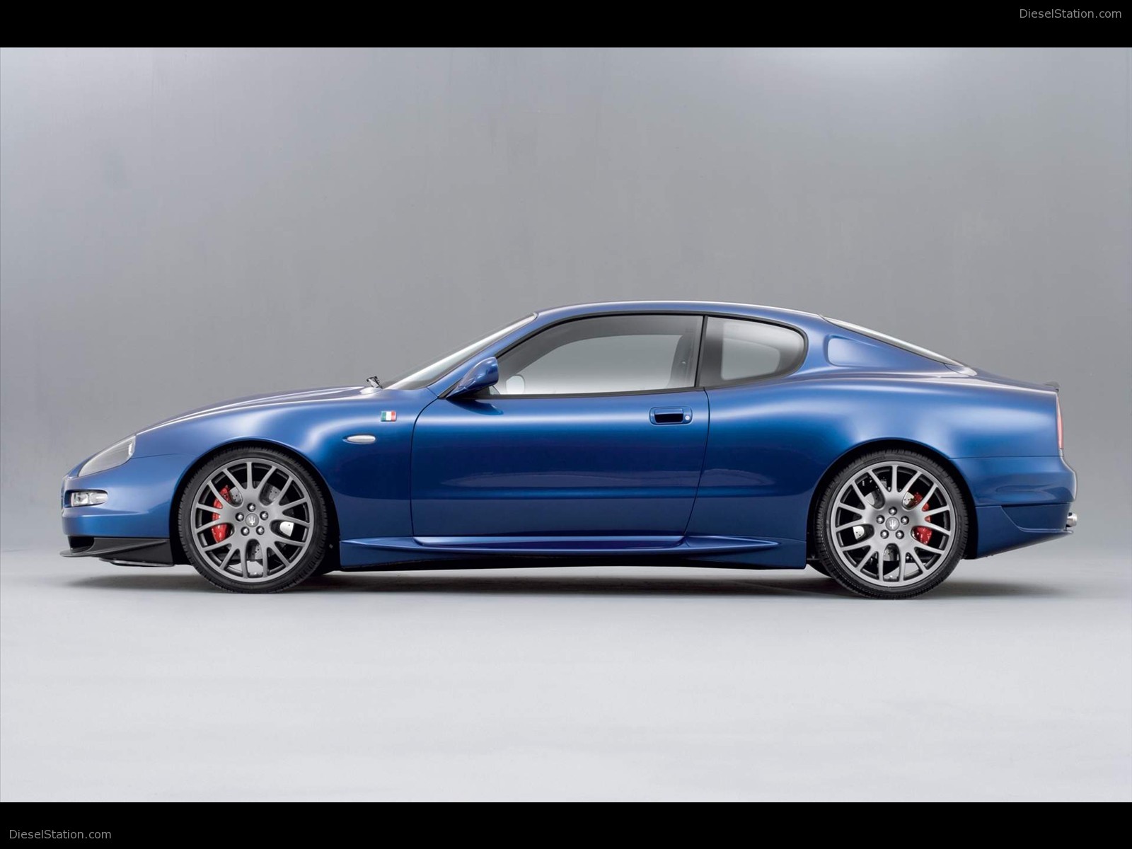 Maserati Gransport MC Victory
