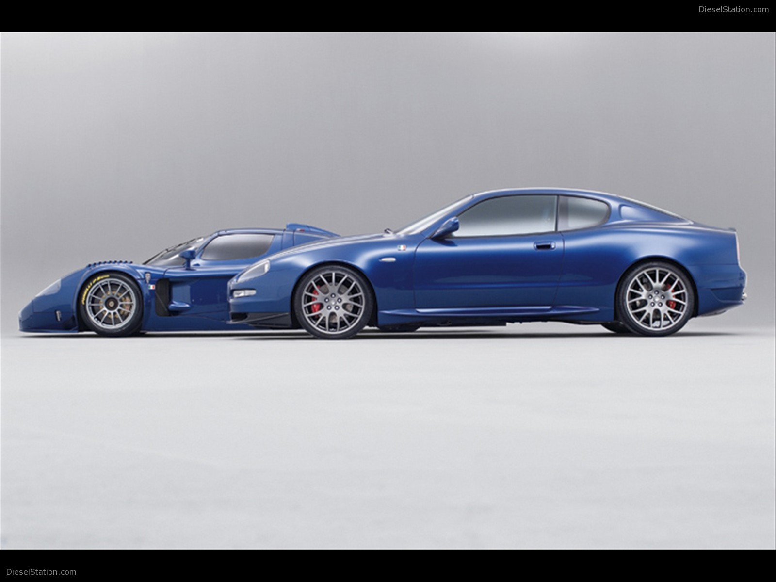 Maserati Gransport MC Victory
