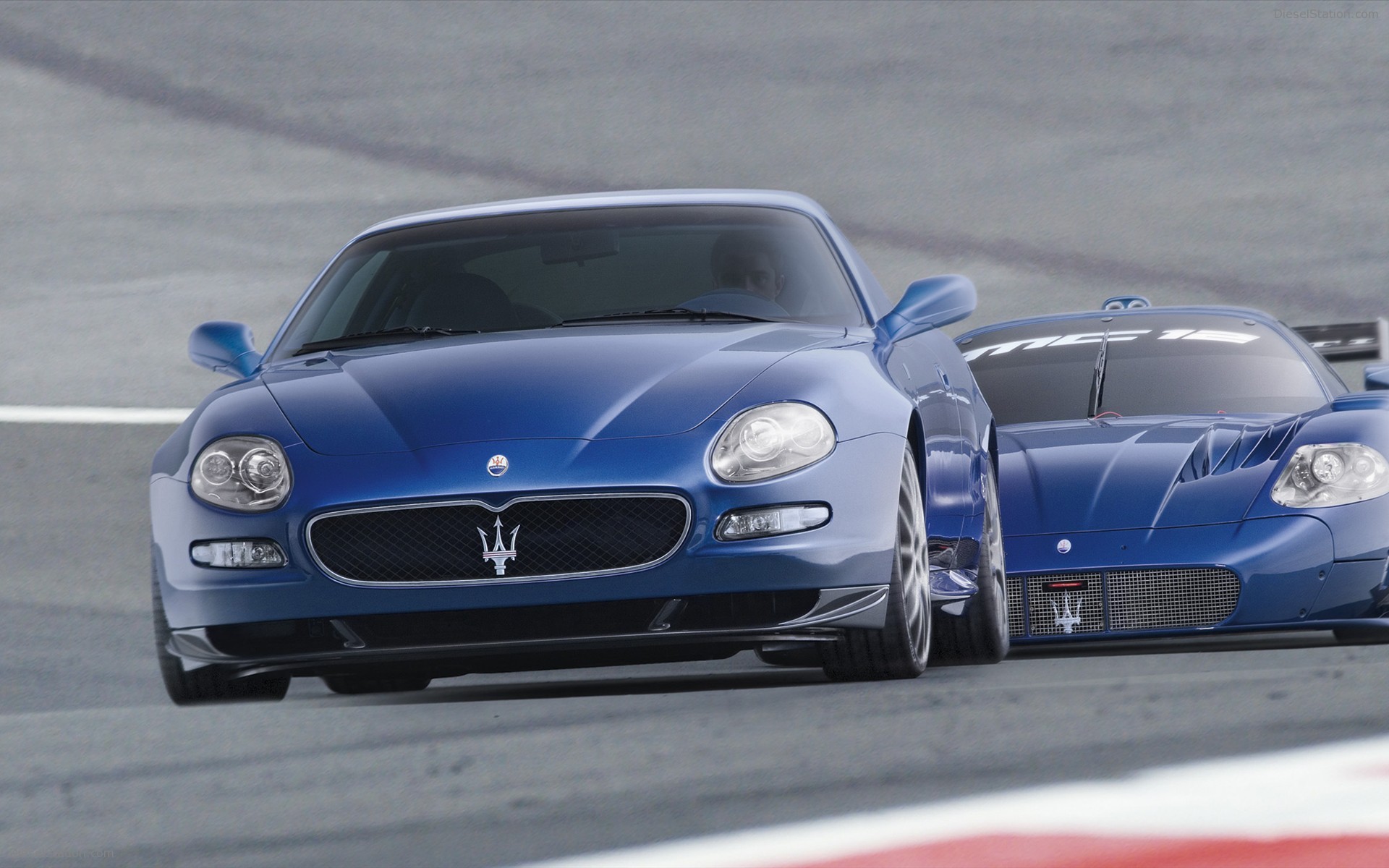 Maserati Gransport MC Victory