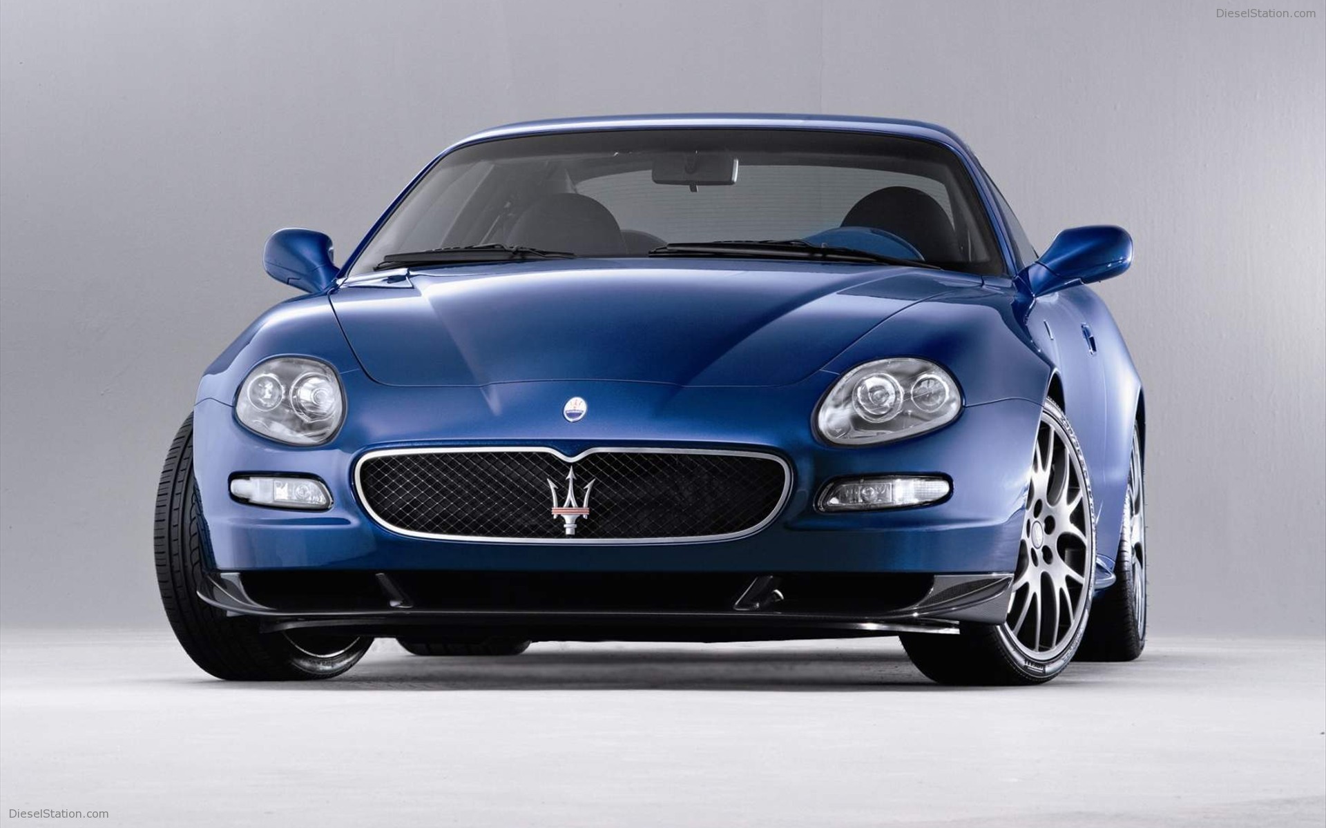 Maserati Gransport MC Victory
