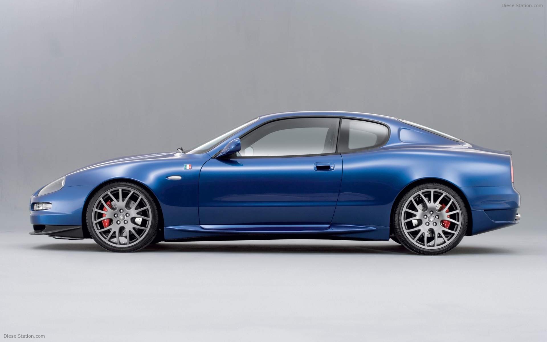 Maserati Gransport MC Victory