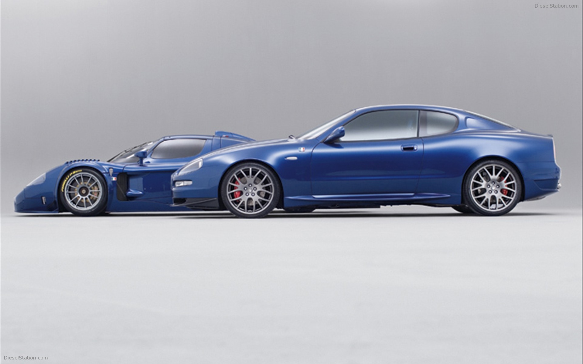 Maserati Gransport MC Victory