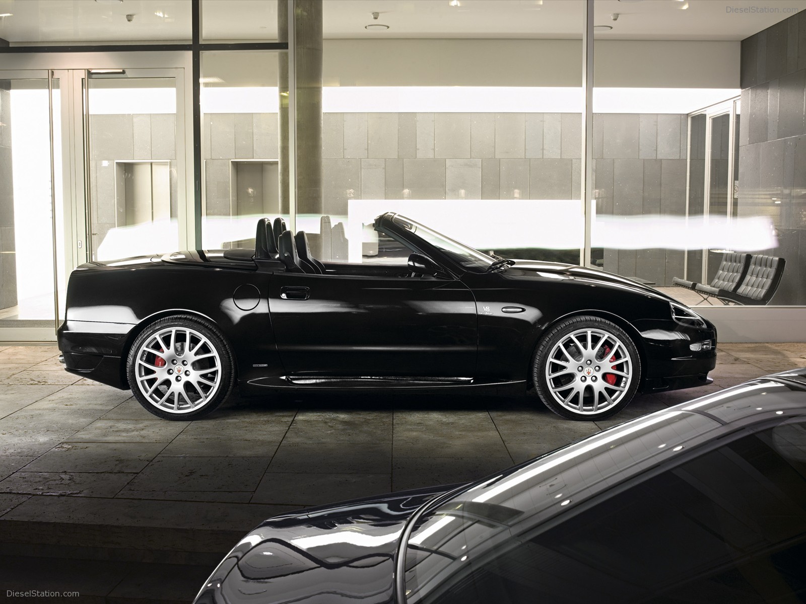 Maserati GranSport Spyder