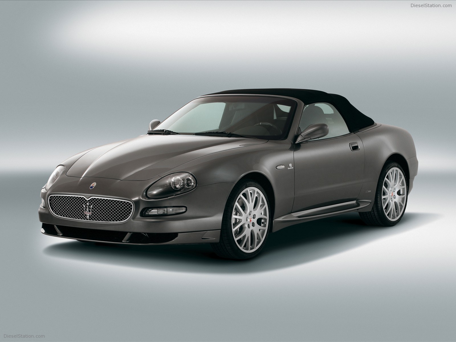 Maserati GranSport Spyder