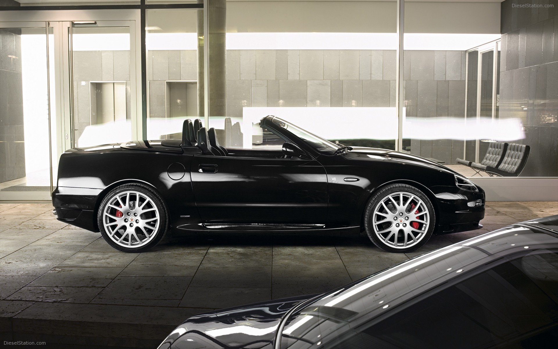 Maserati GranSport Spyder