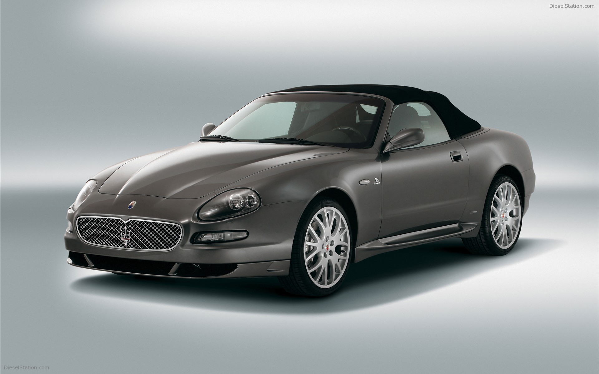Maserati GranSport Spyder