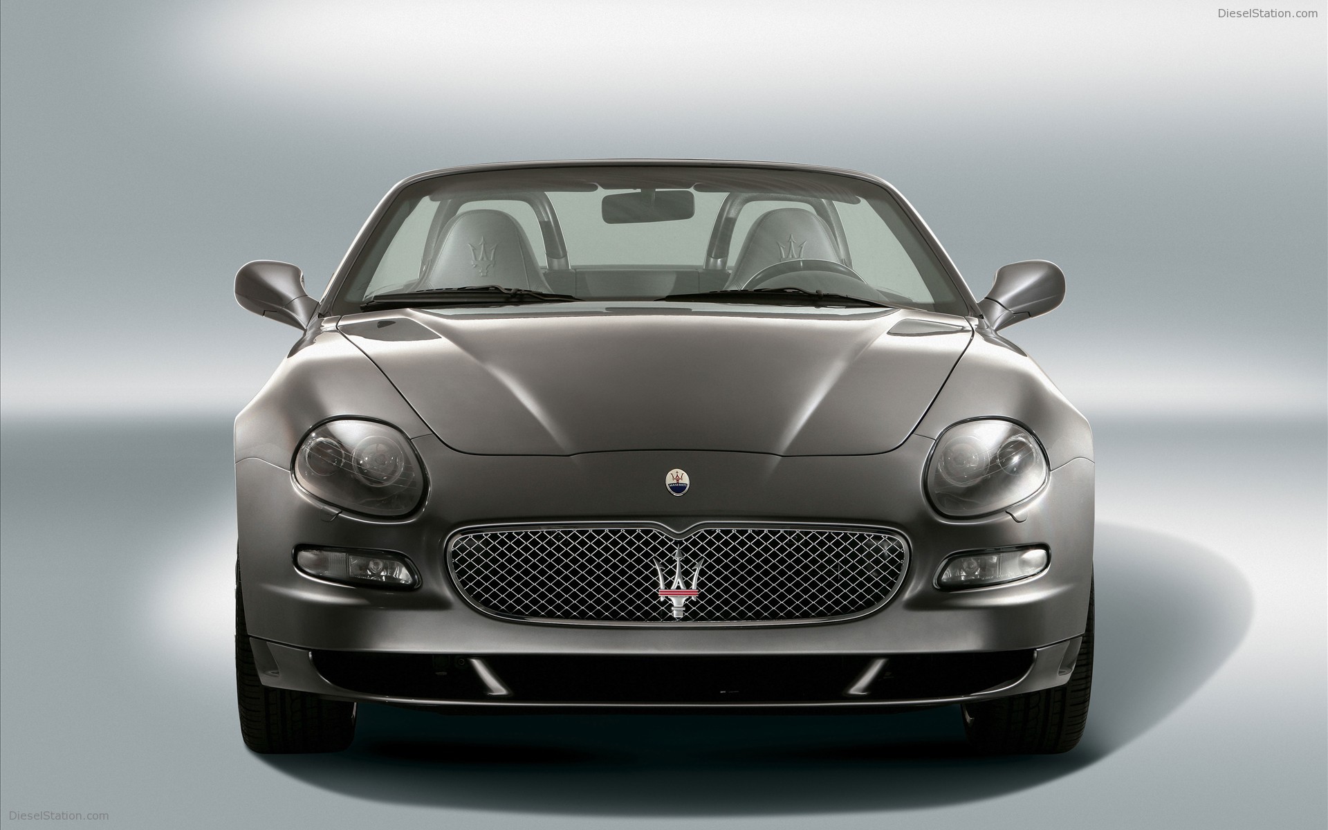 Maserati GranSport Spyder