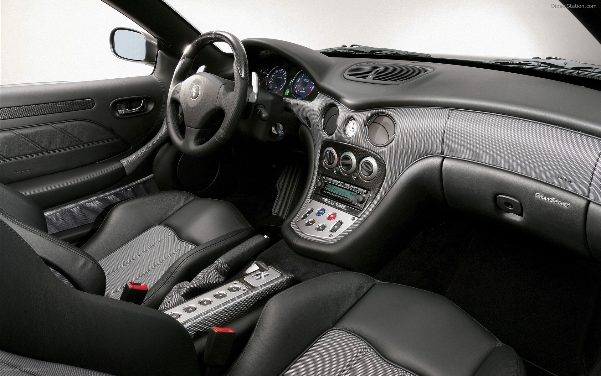 Maserati GranSport Spyder