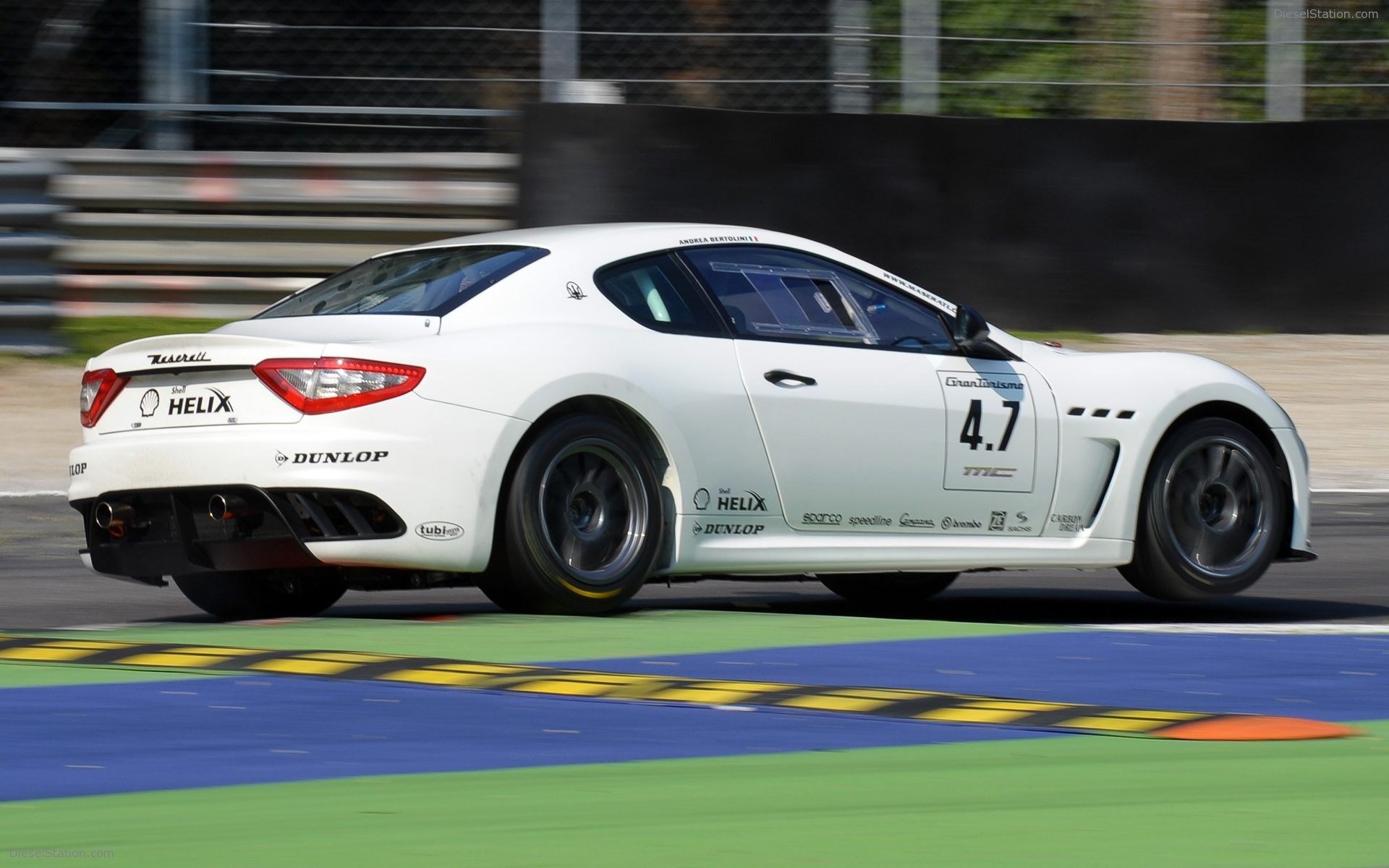 Maserati GranTursimo MC Concept