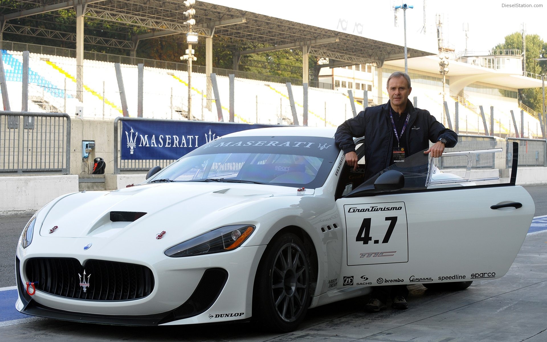 Maserati GranTursimo MC Concept