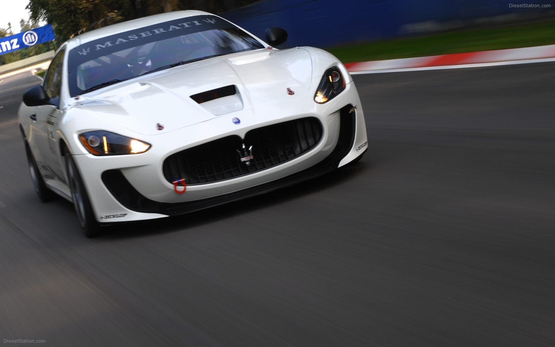 Maserati GranTursimo MC Concept