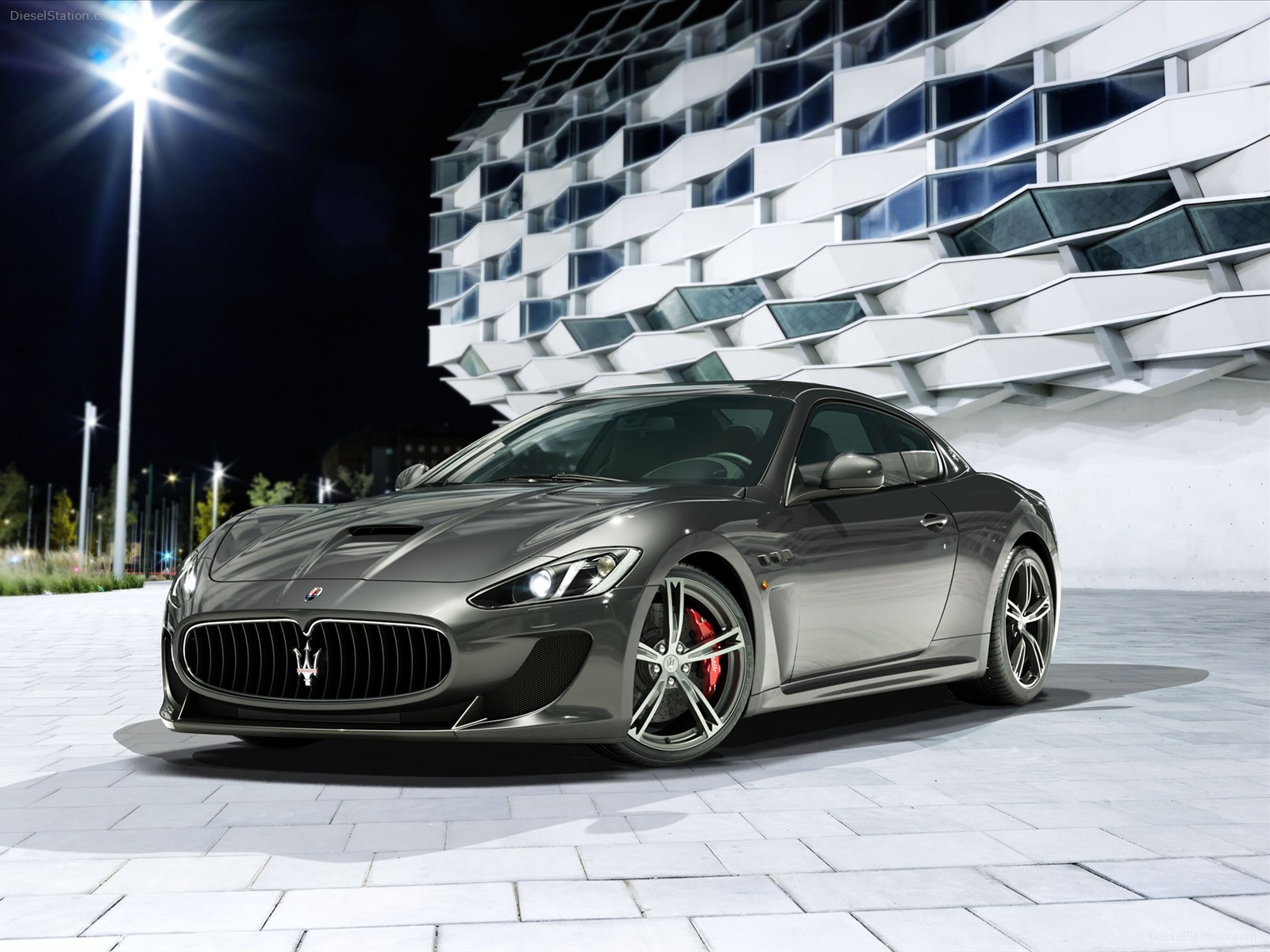 Maserati Granturismo MC Stradale 2014