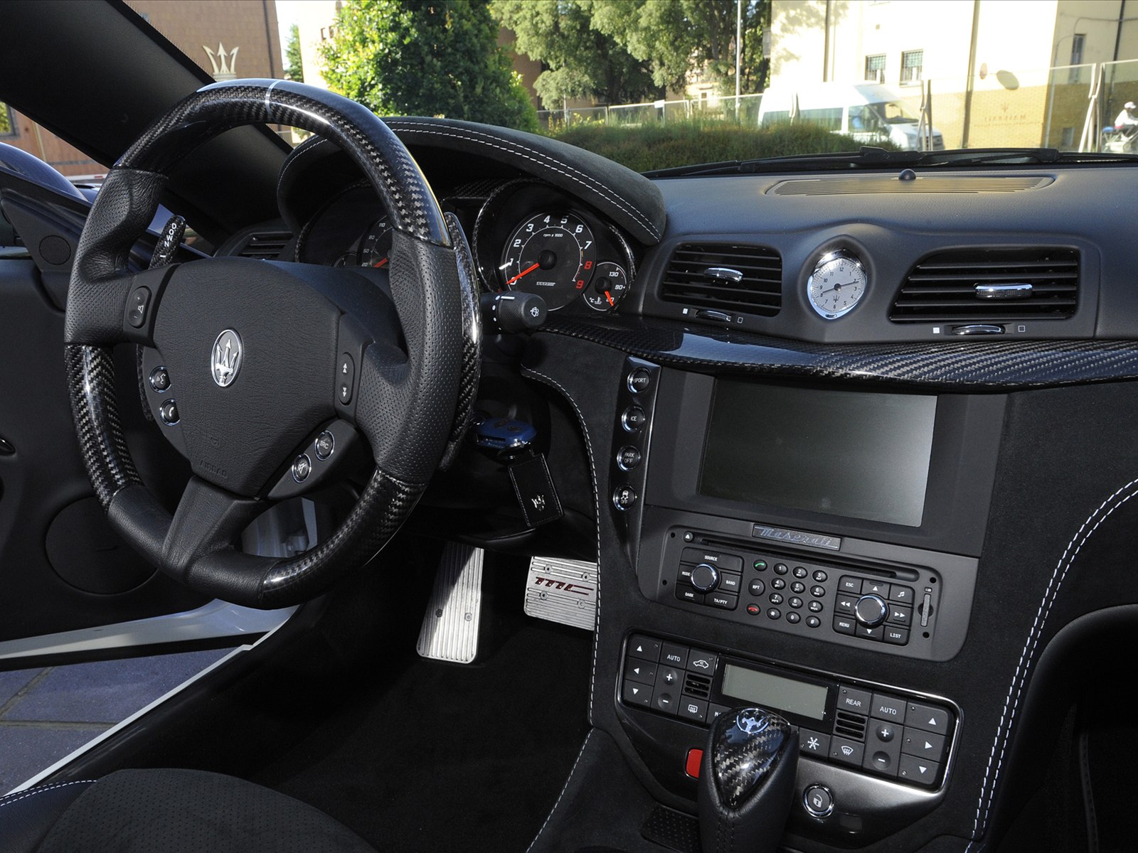 Maserati Granturismo MC Stradale 2014