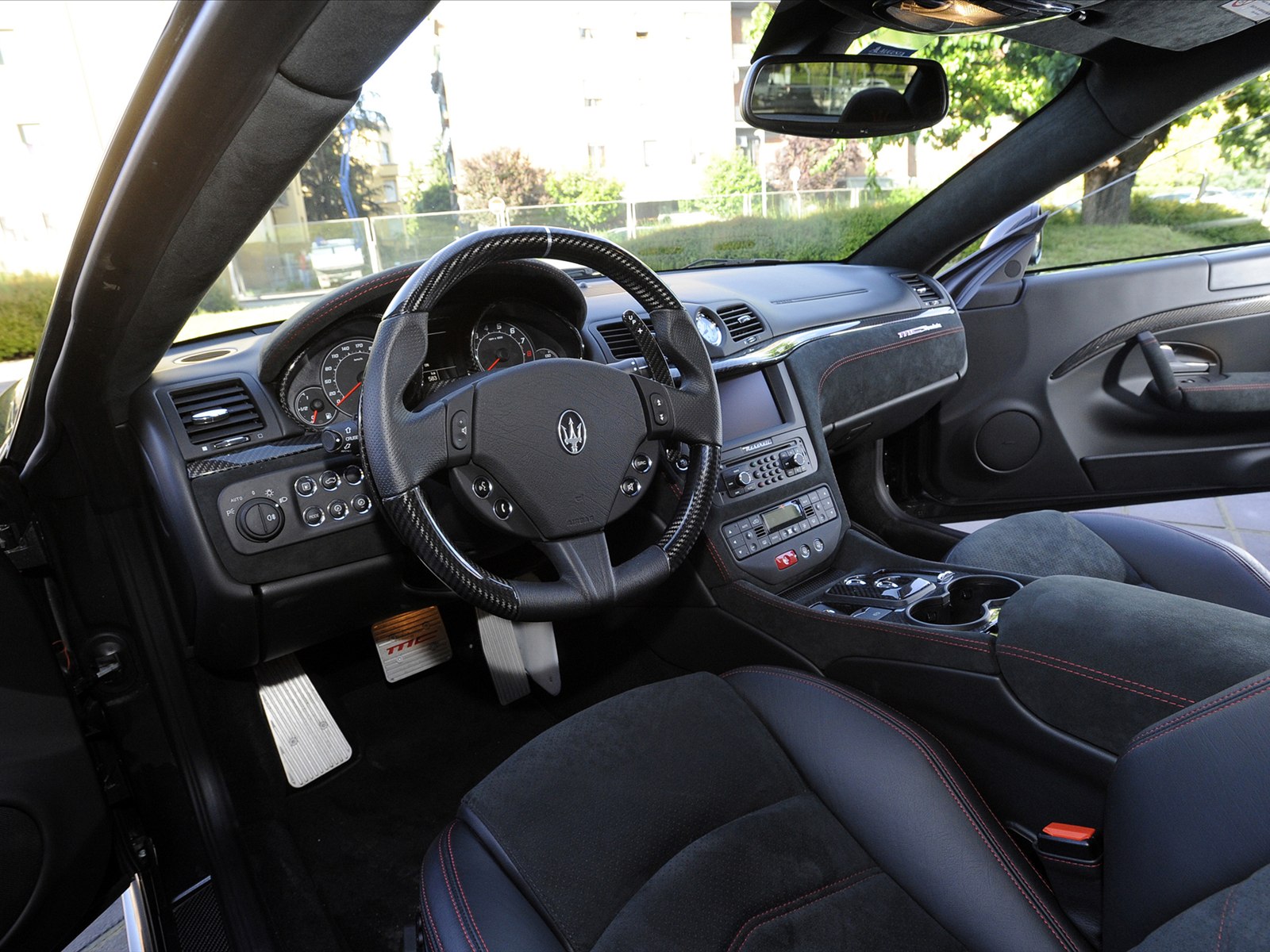 Maserati Granturismo MC Stradale 2014