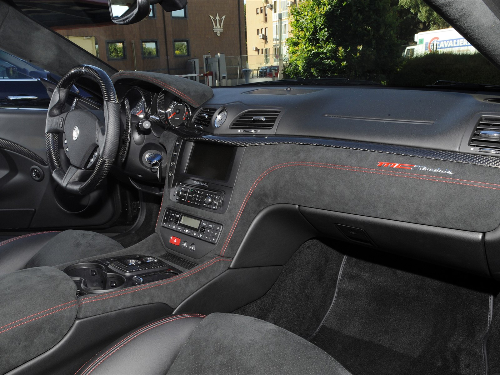 Maserati Granturismo MC Stradale 2014