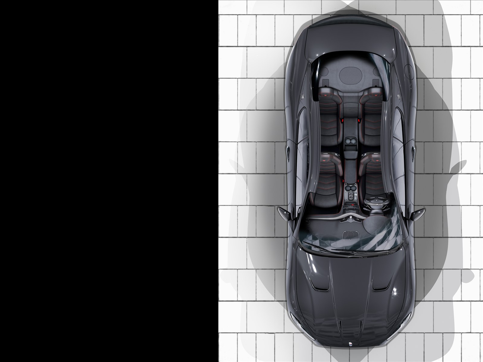 Maserati Granturismo MC Stradale 2014