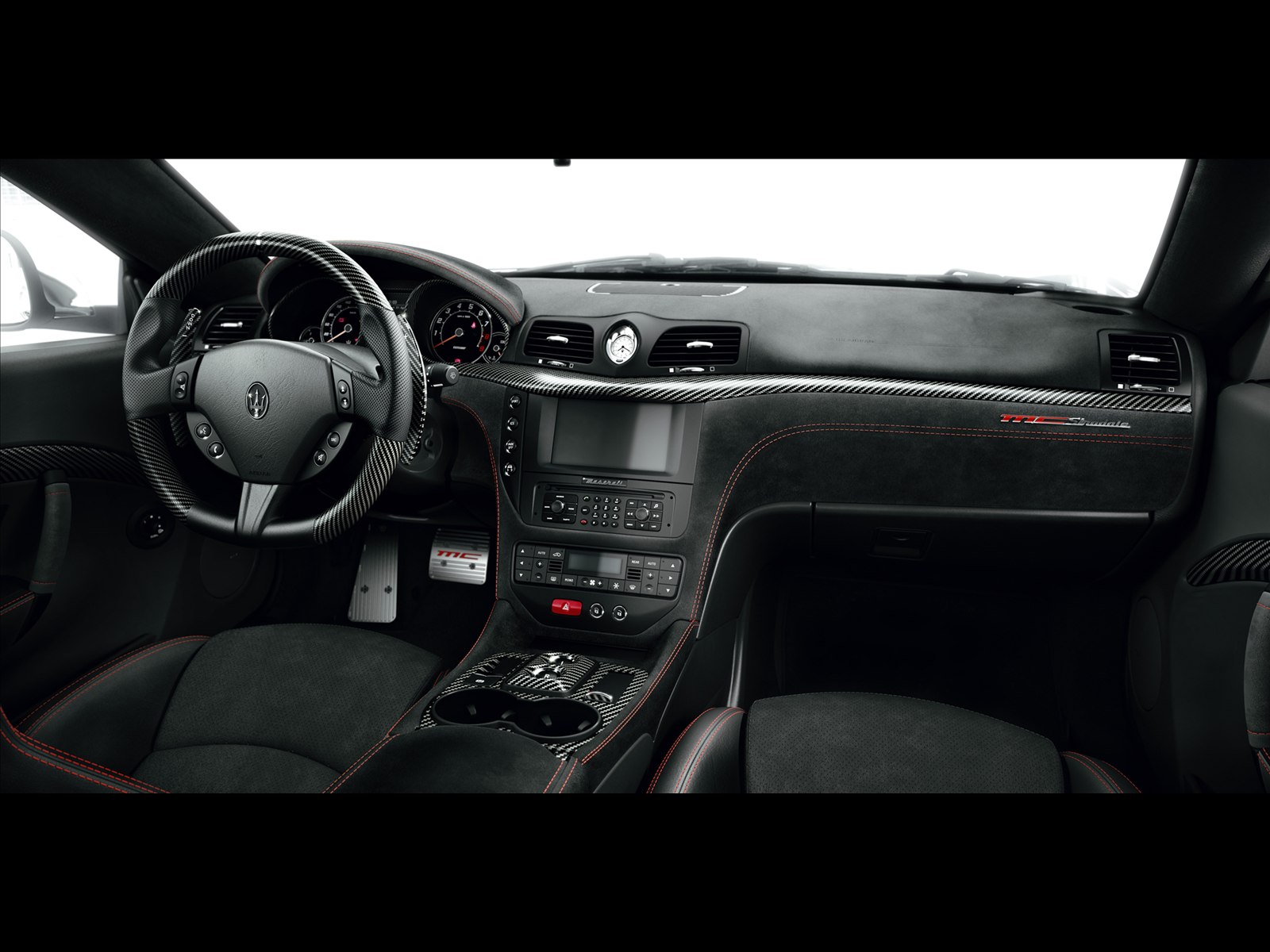Maserati Granturismo MC Stradale 2014