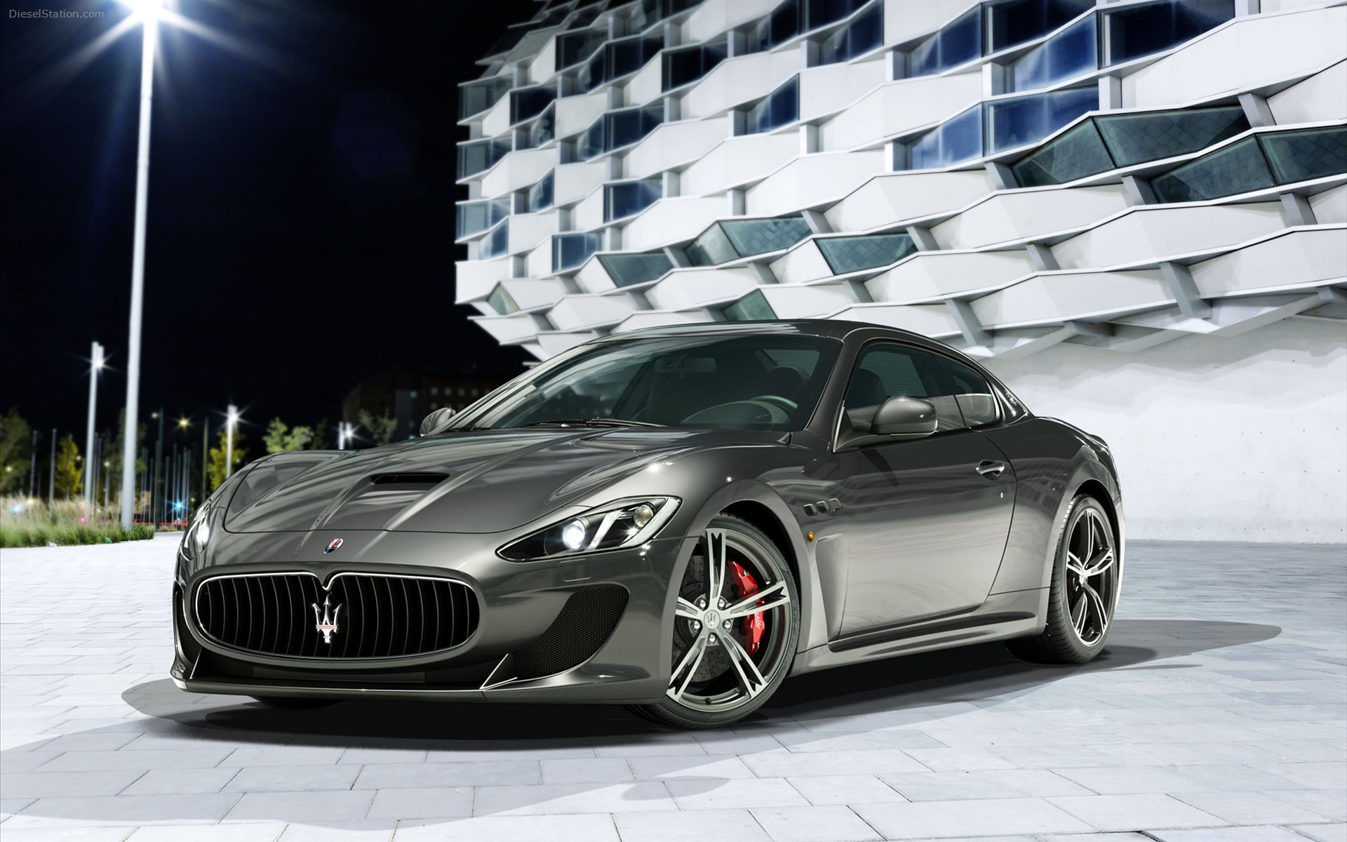 Maserati Granturismo MC Stradale 2014