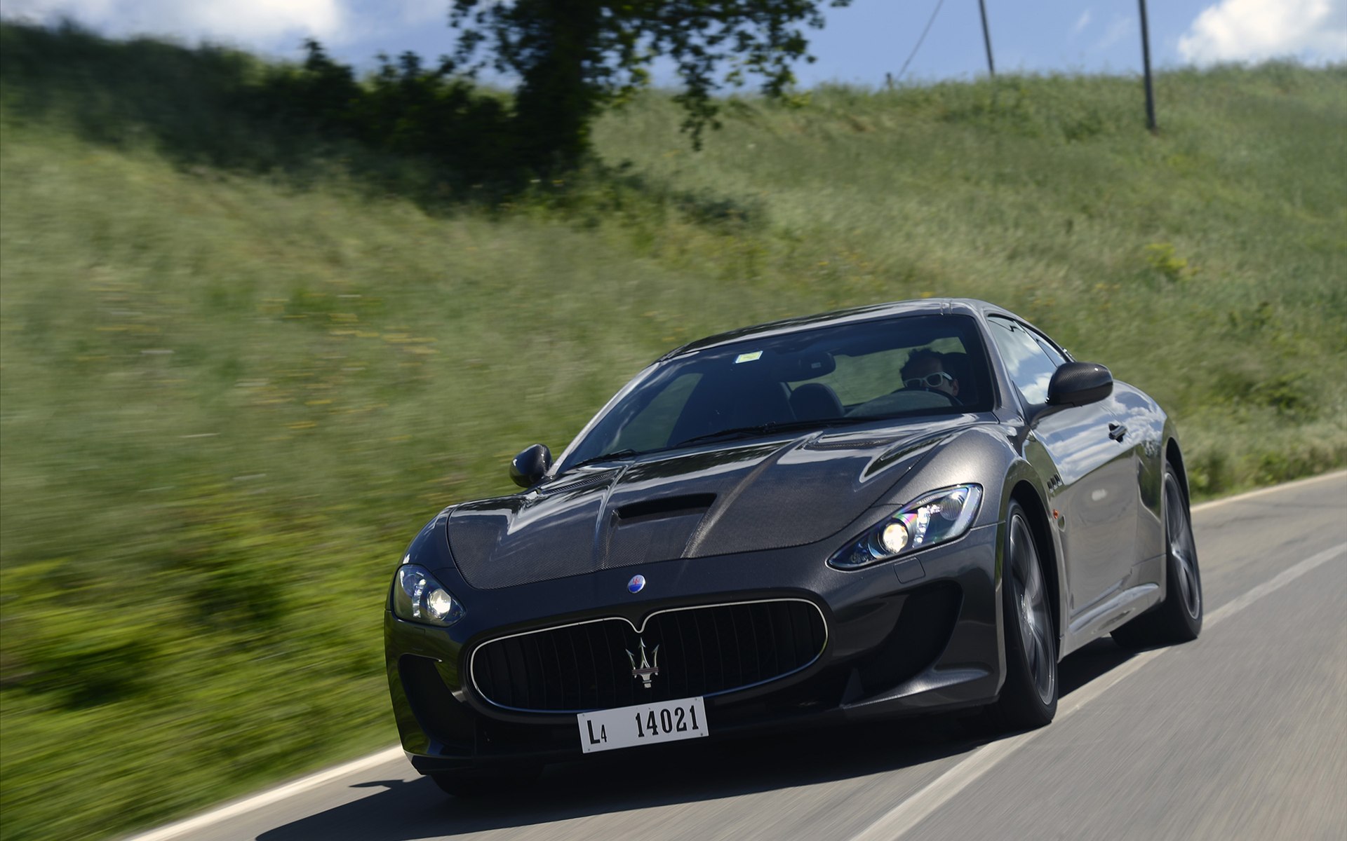 Maserati Granturismo MC Stradale 2014