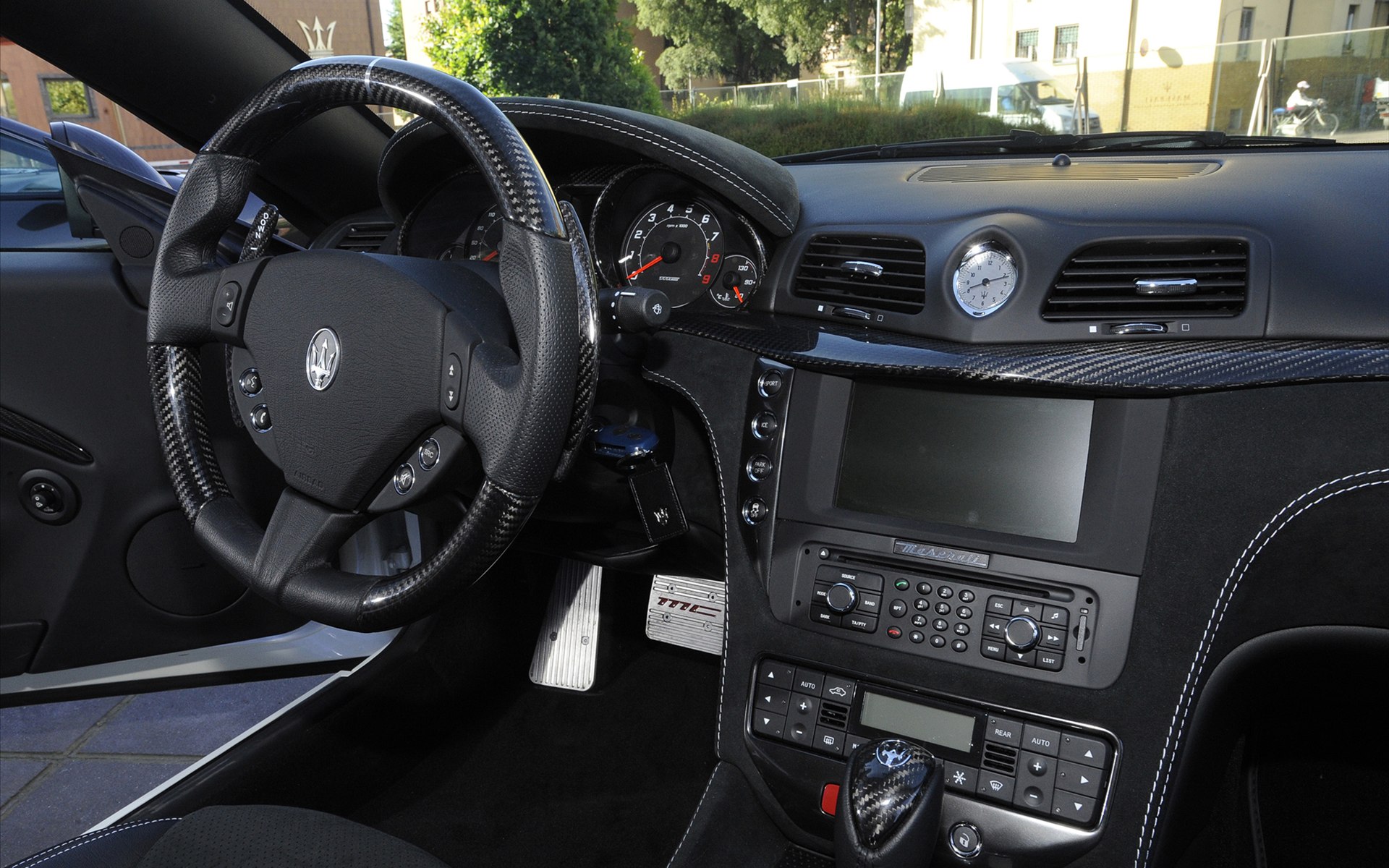 Maserati Granturismo MC Stradale 2014