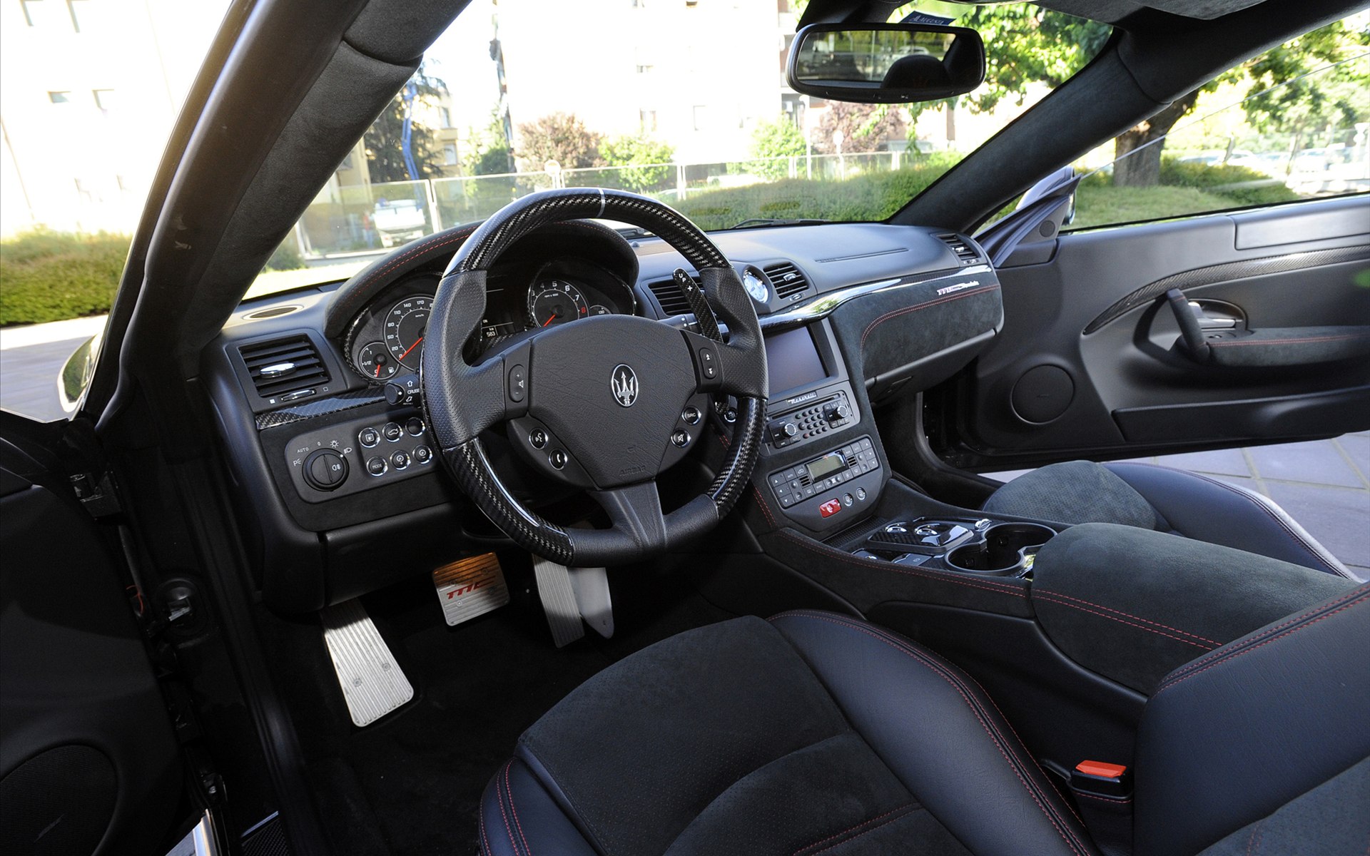 Maserati Granturismo MC Stradale 2014