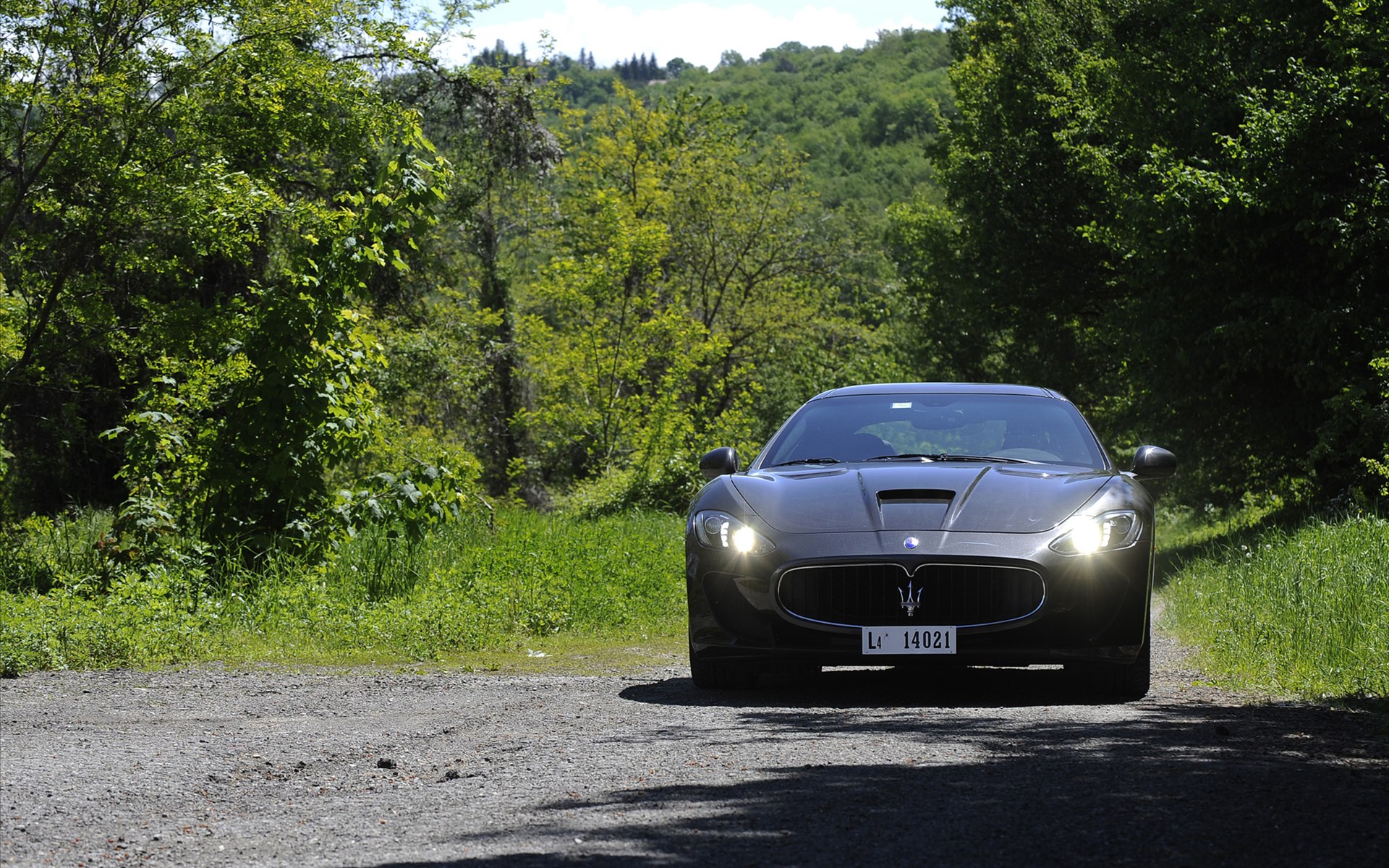 Maserati Granturismo MC Stradale 2014