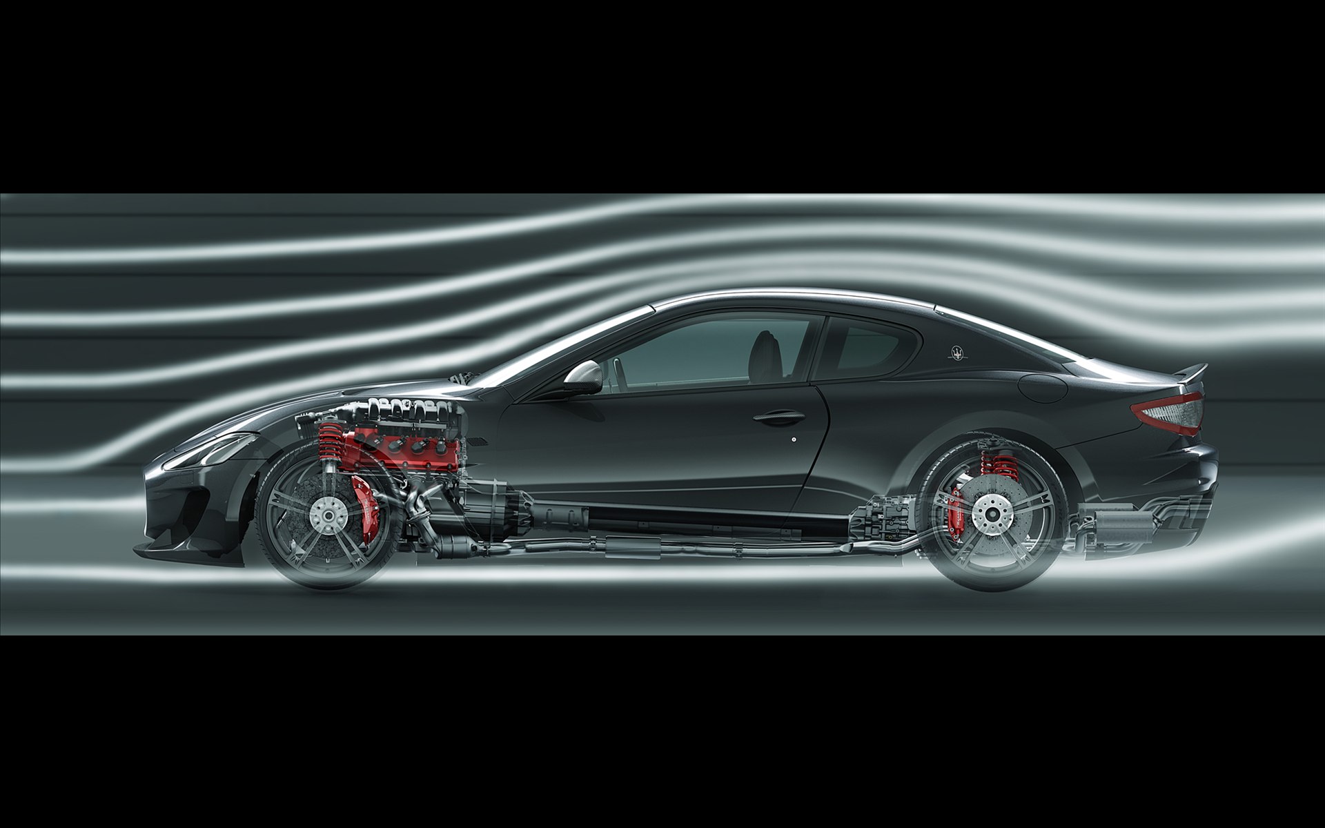 Maserati Granturismo MC Stradale 2014