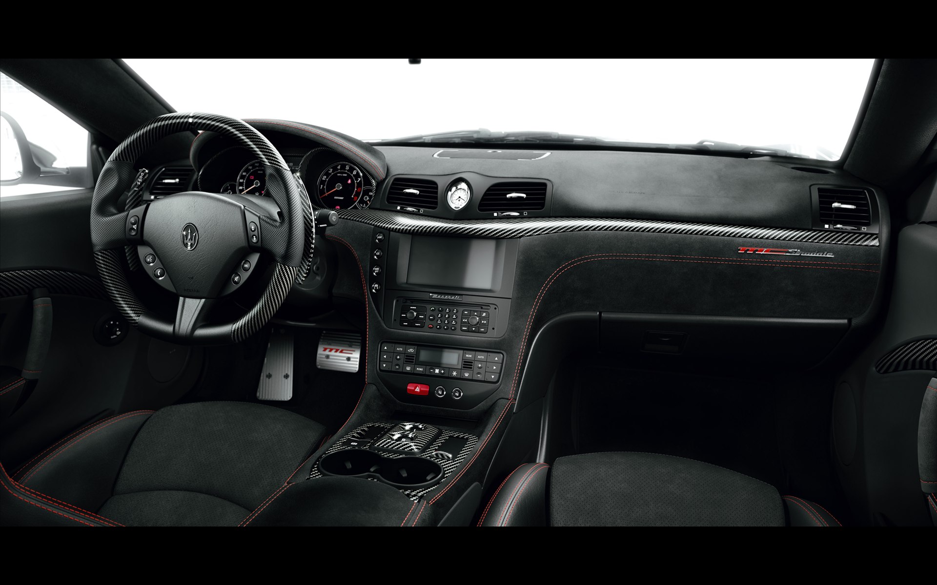 Maserati Granturismo MC Stradale 2014
