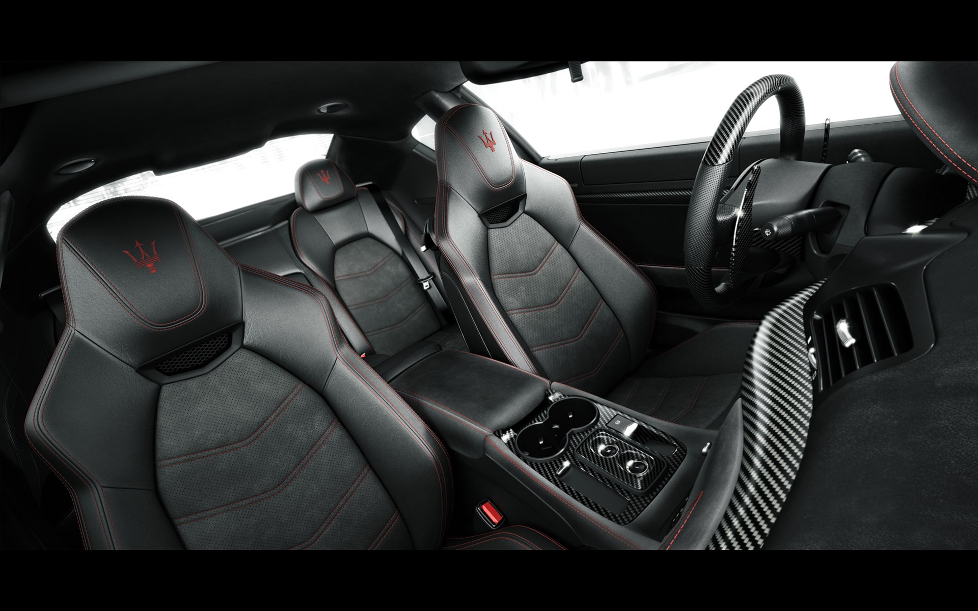 Maserati Granturismo MC Stradale 2014