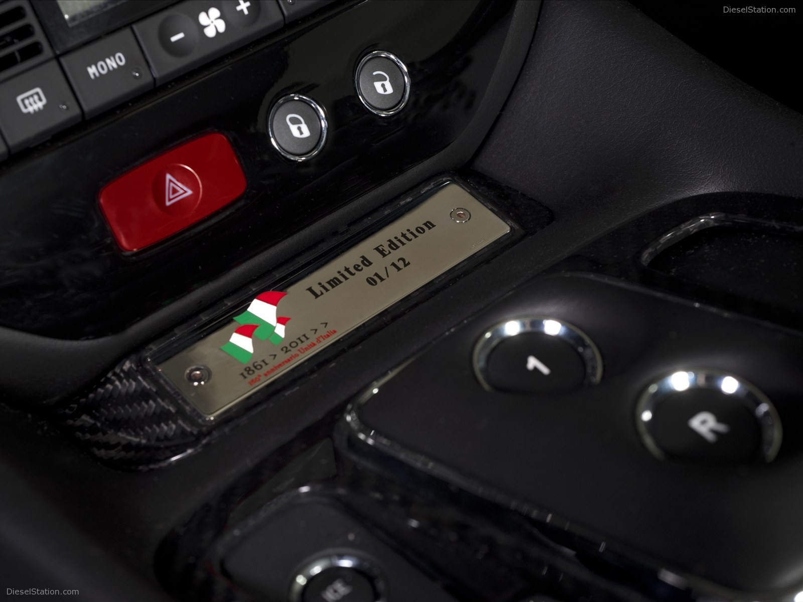 Maserati Granturismo S 2011