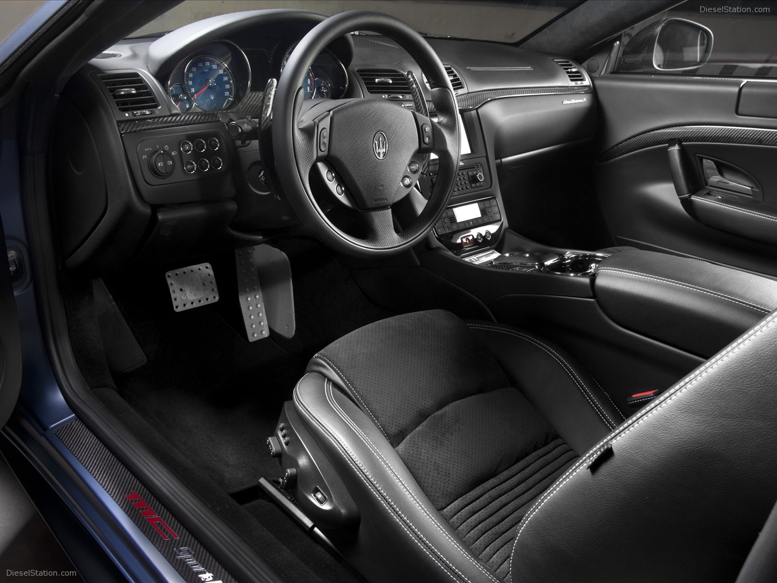 Maserati Granturismo S 2011