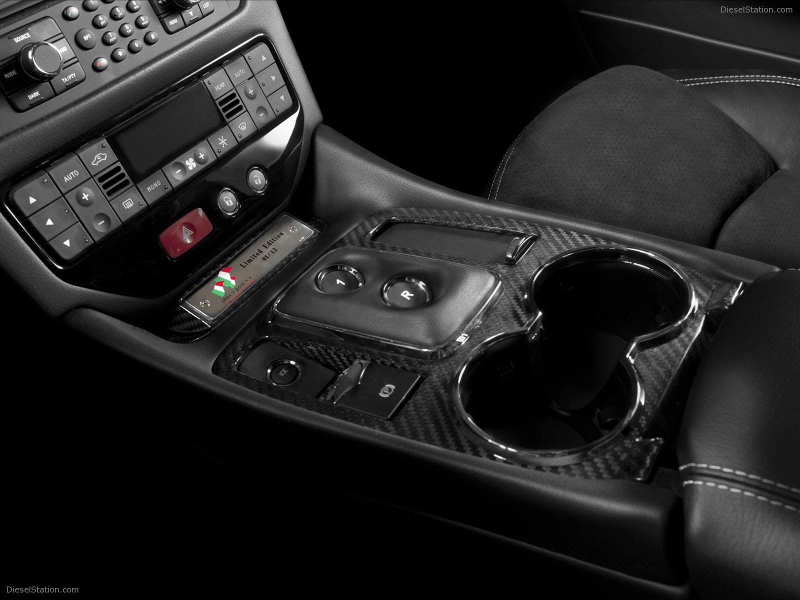 Maserati Granturismo S 2011