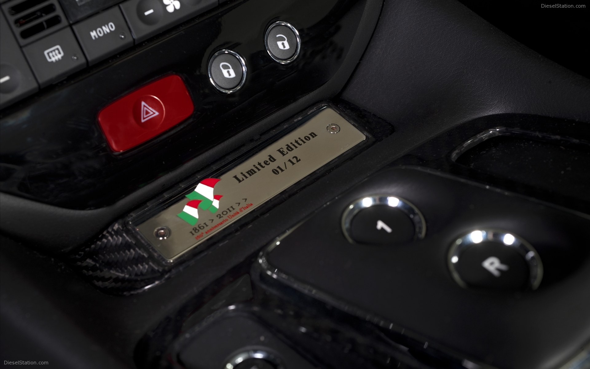 Maserati Granturismo S 2011